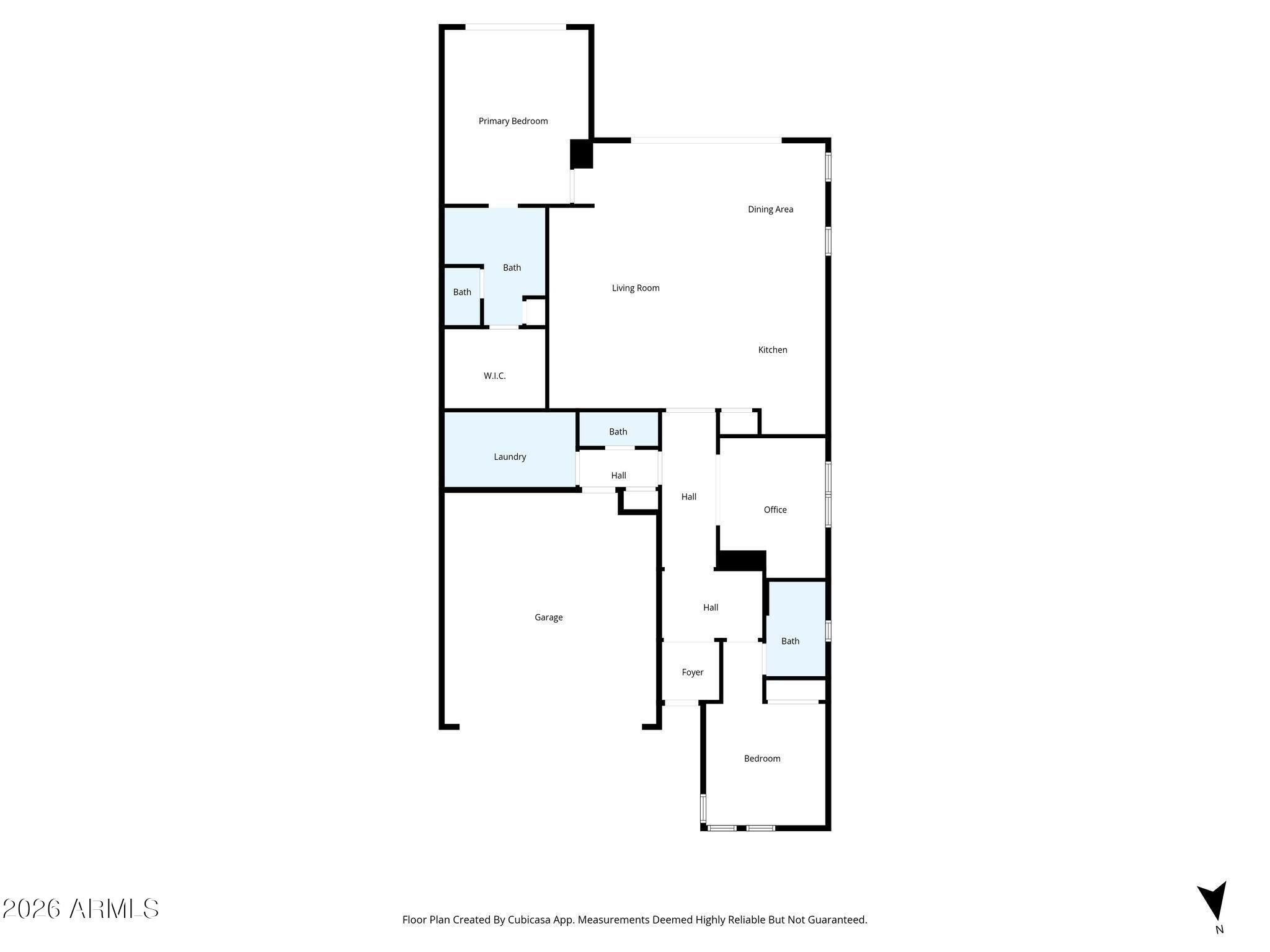 17501 E CINDERCONE Way