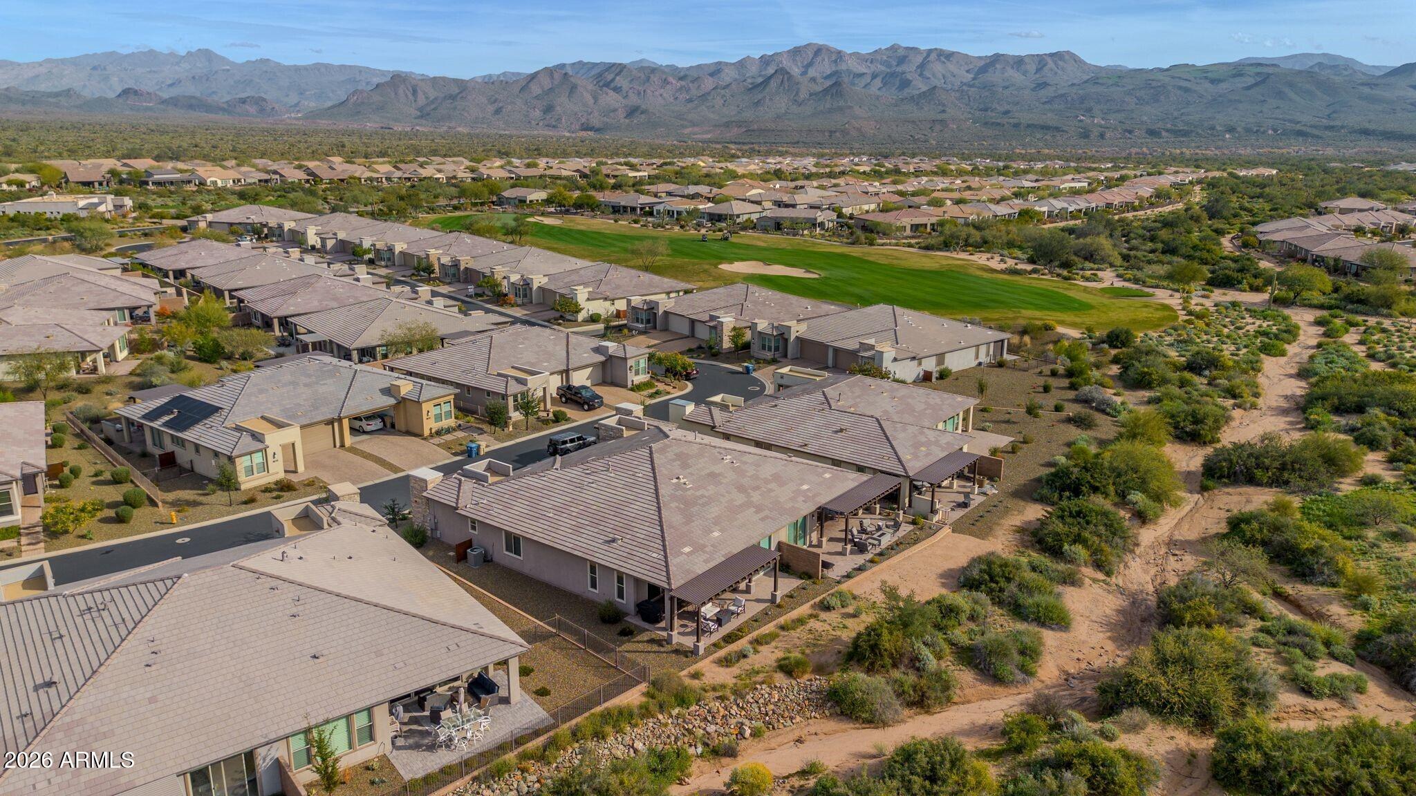 17501 E CINDERCONE Way