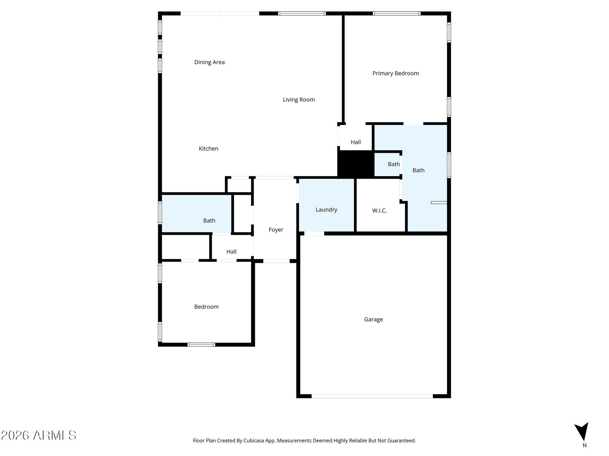 17983 E VISTA DESIERTO