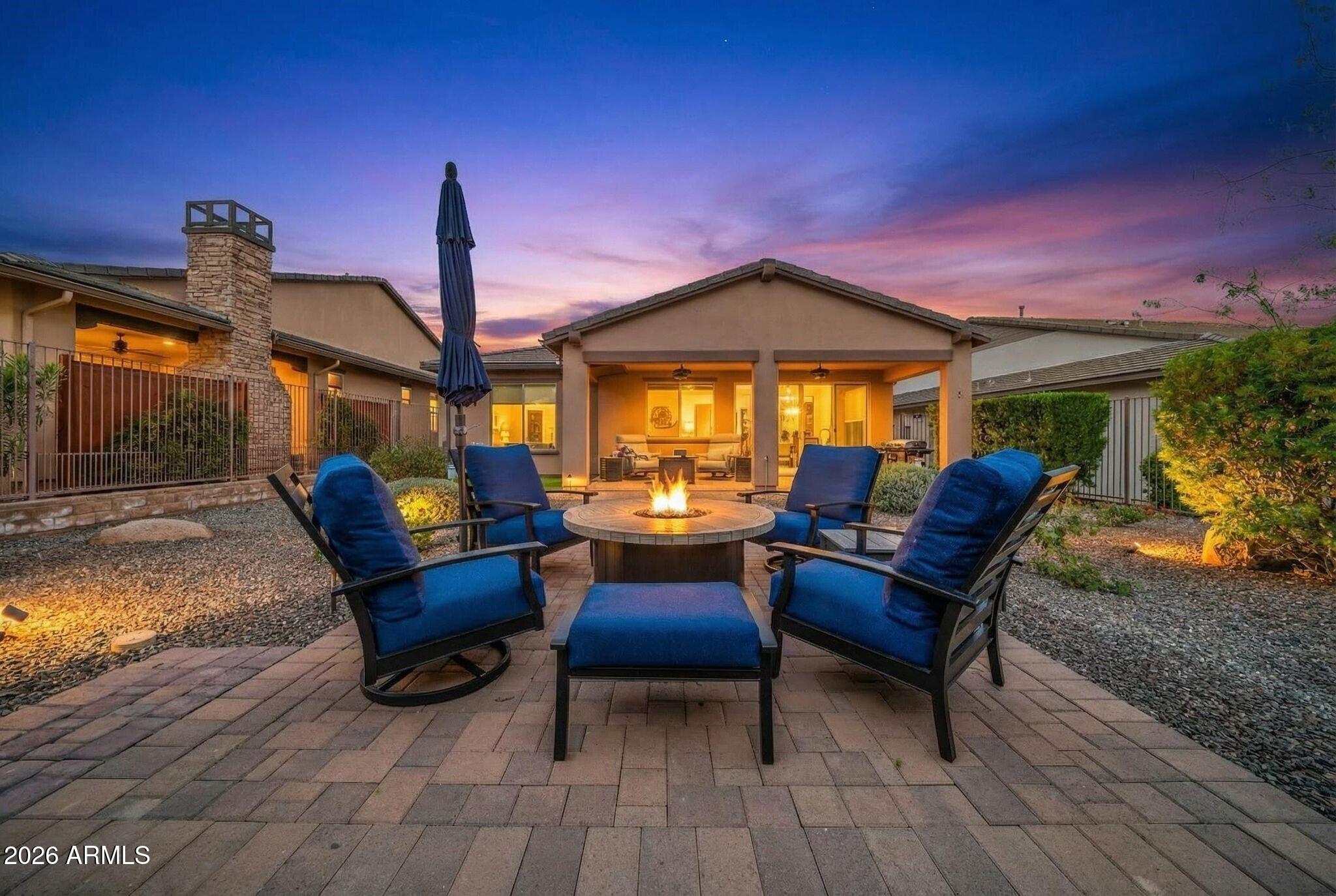 17983 E VISTA DESIERTO