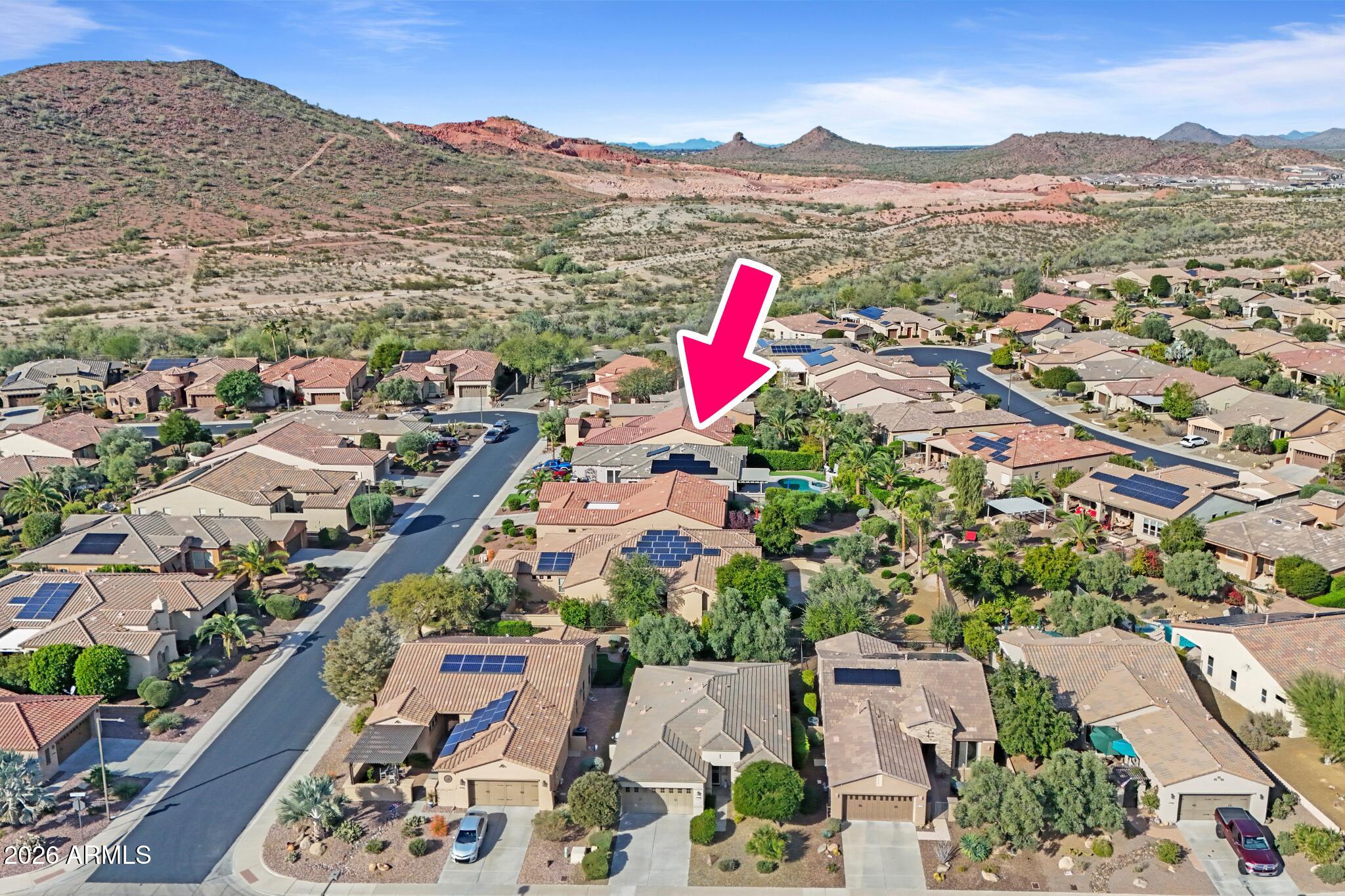 13042 W PINNACLE VISTA Drive