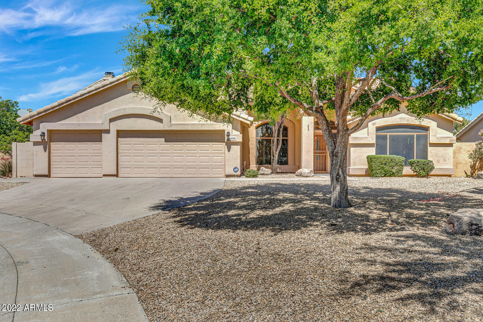 4418 E BARWICK Drive