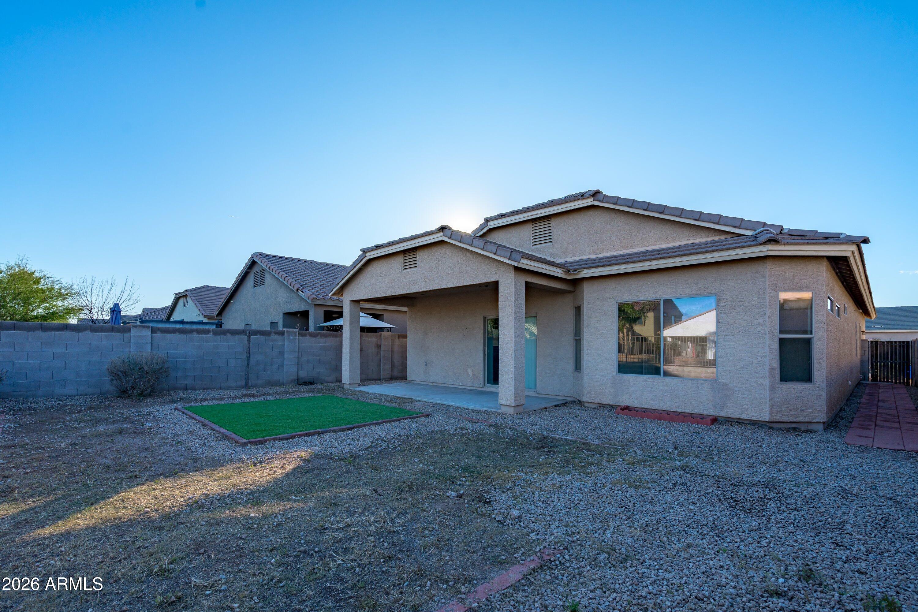 36169 N MIRANDESA Drive