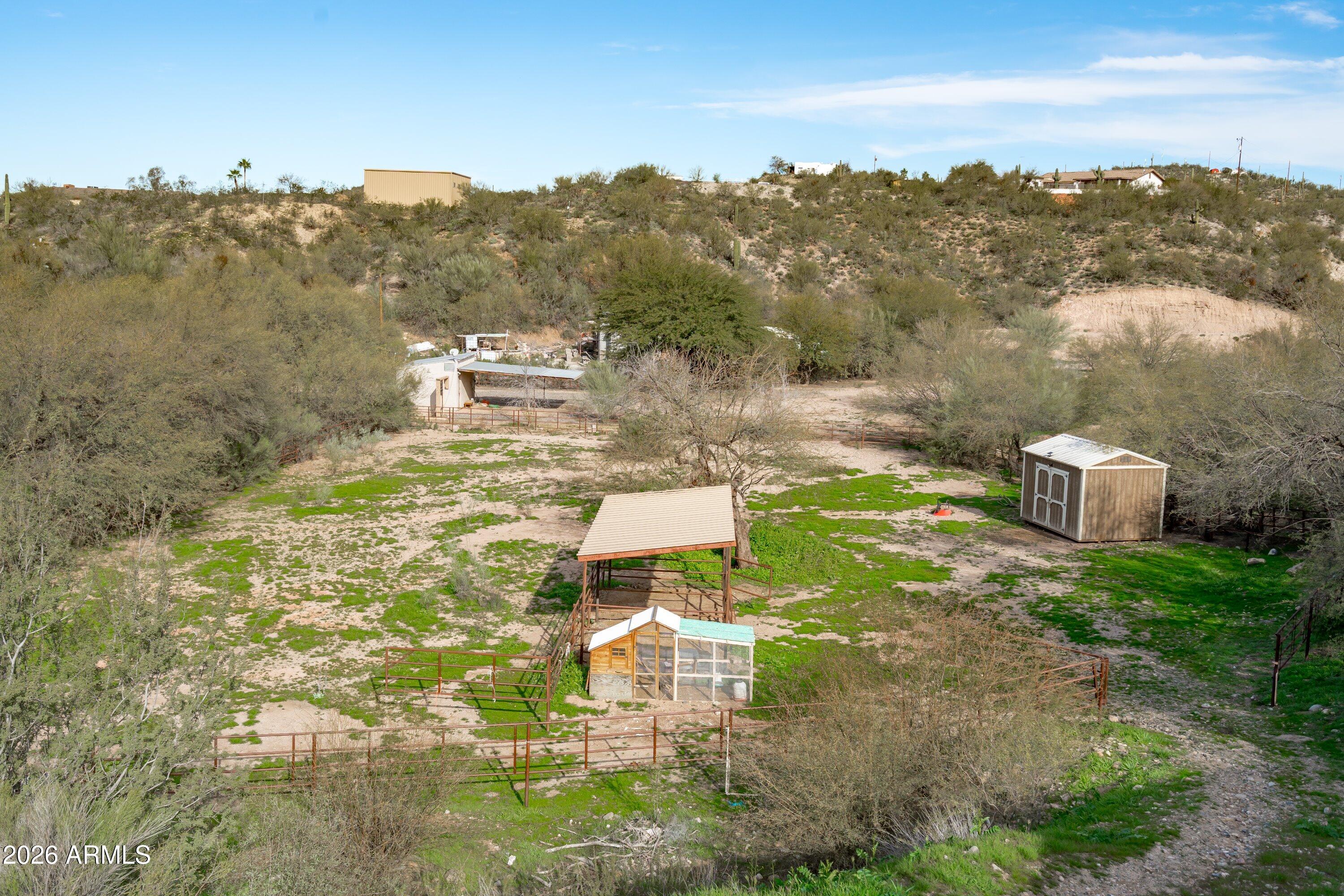 51224 N MOCKINGBIRD Road