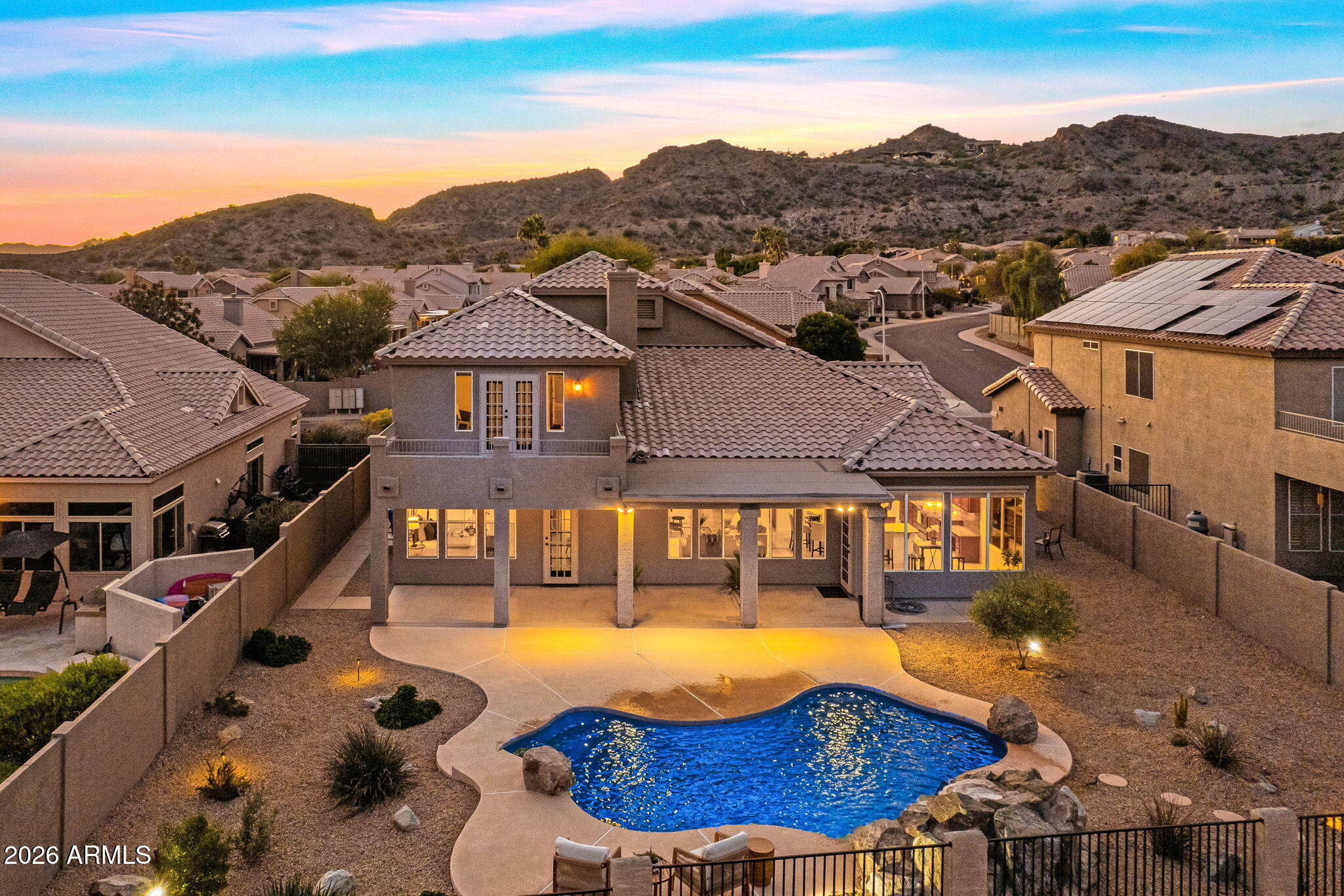 14801 S FOXTAIL Lane