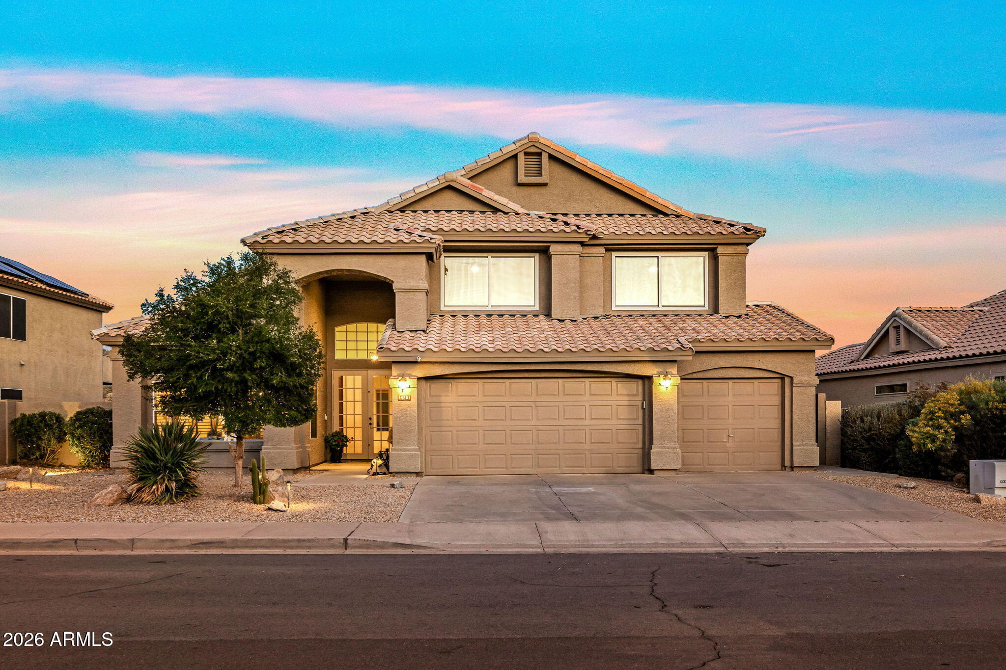 14801 S FOXTAIL Lane