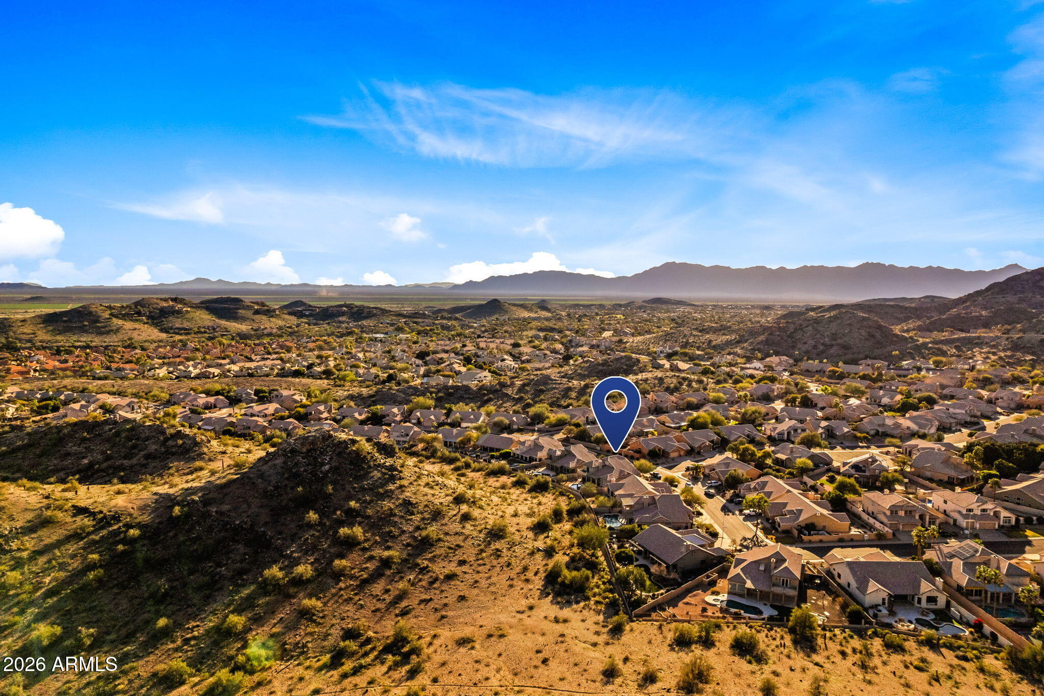 14801 S FOXTAIL Lane