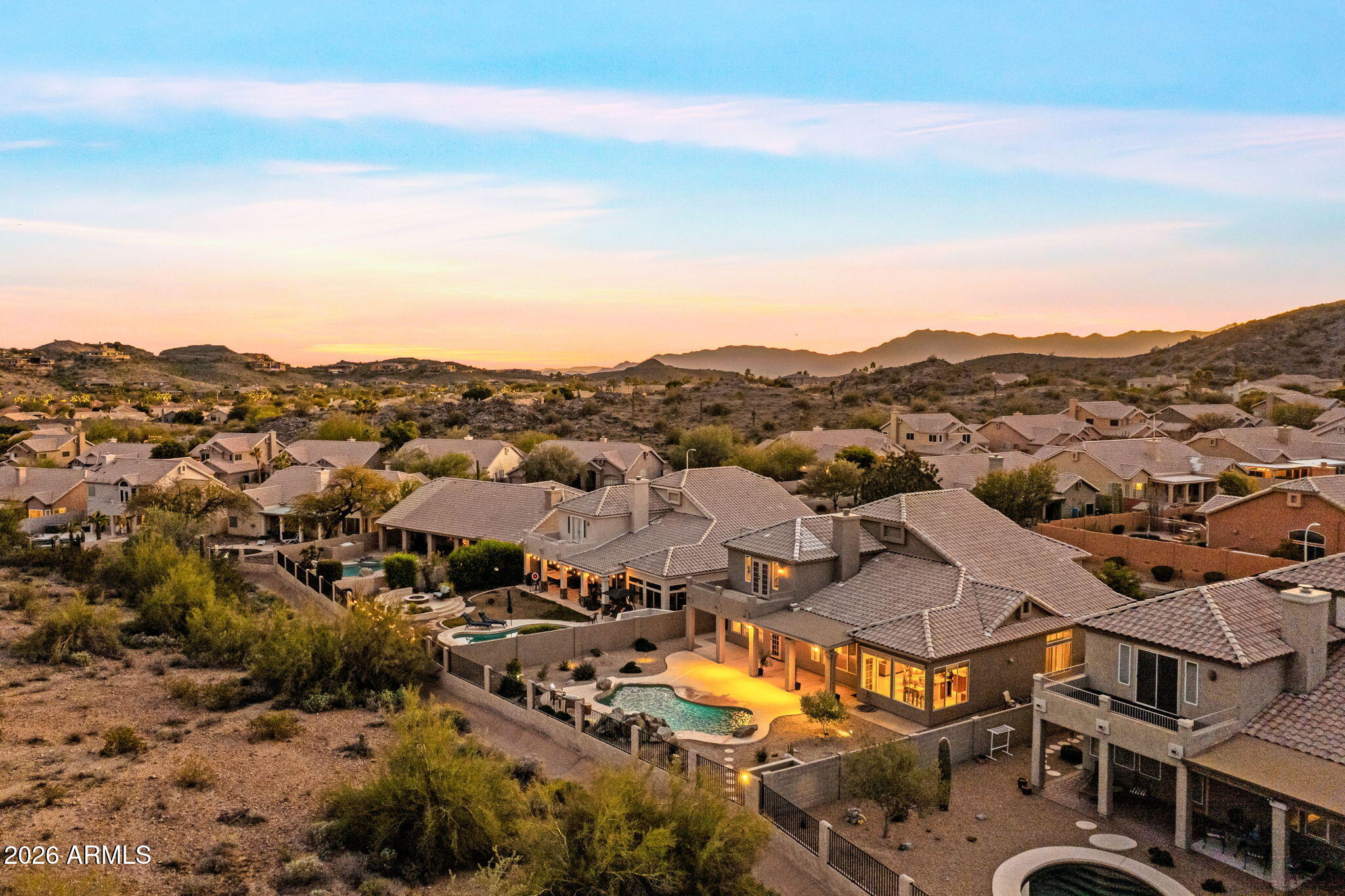 14801 S FOXTAIL Lane