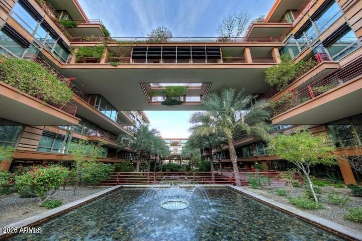 7131 E RANCHO VISTA Drive 4010