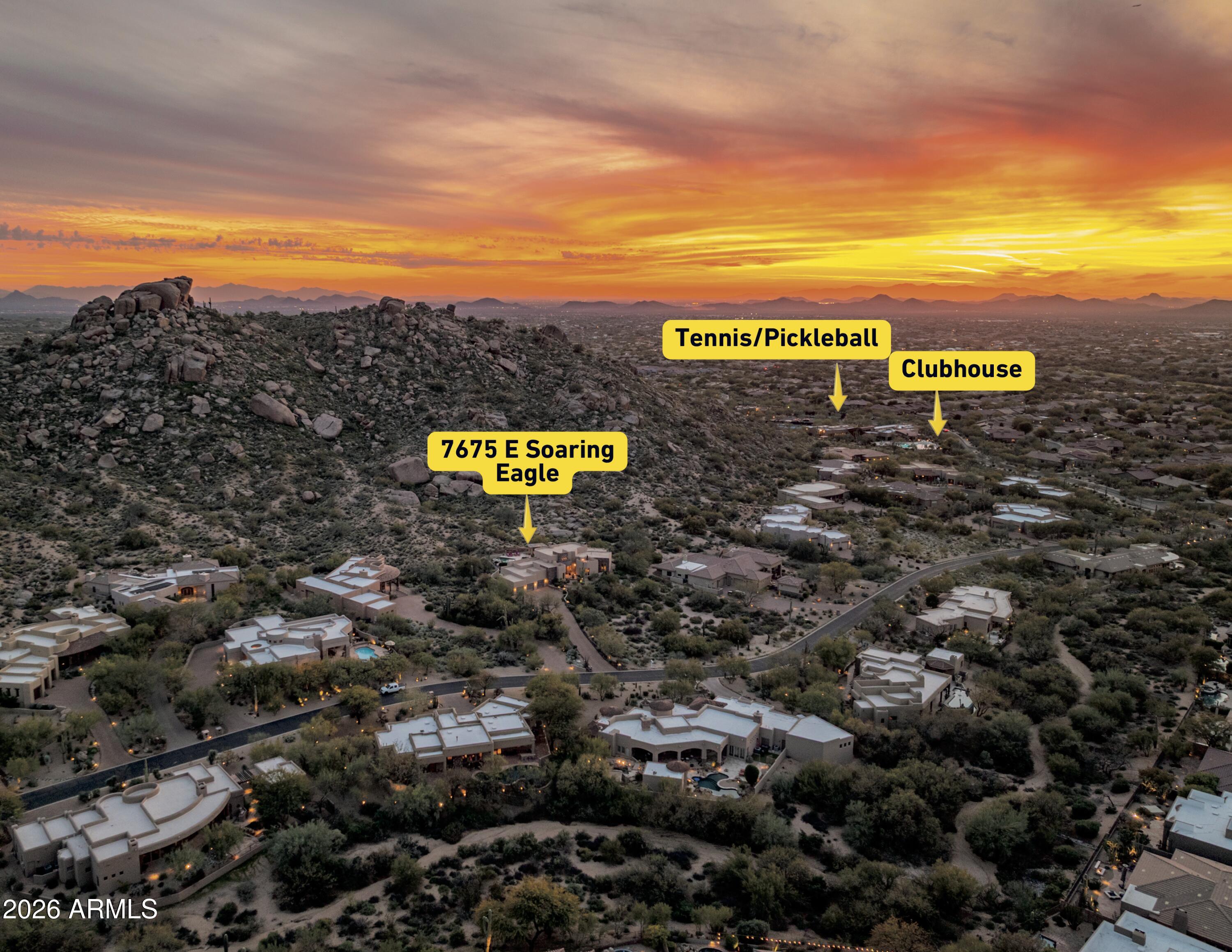 7675 E Soaring Eagle Way