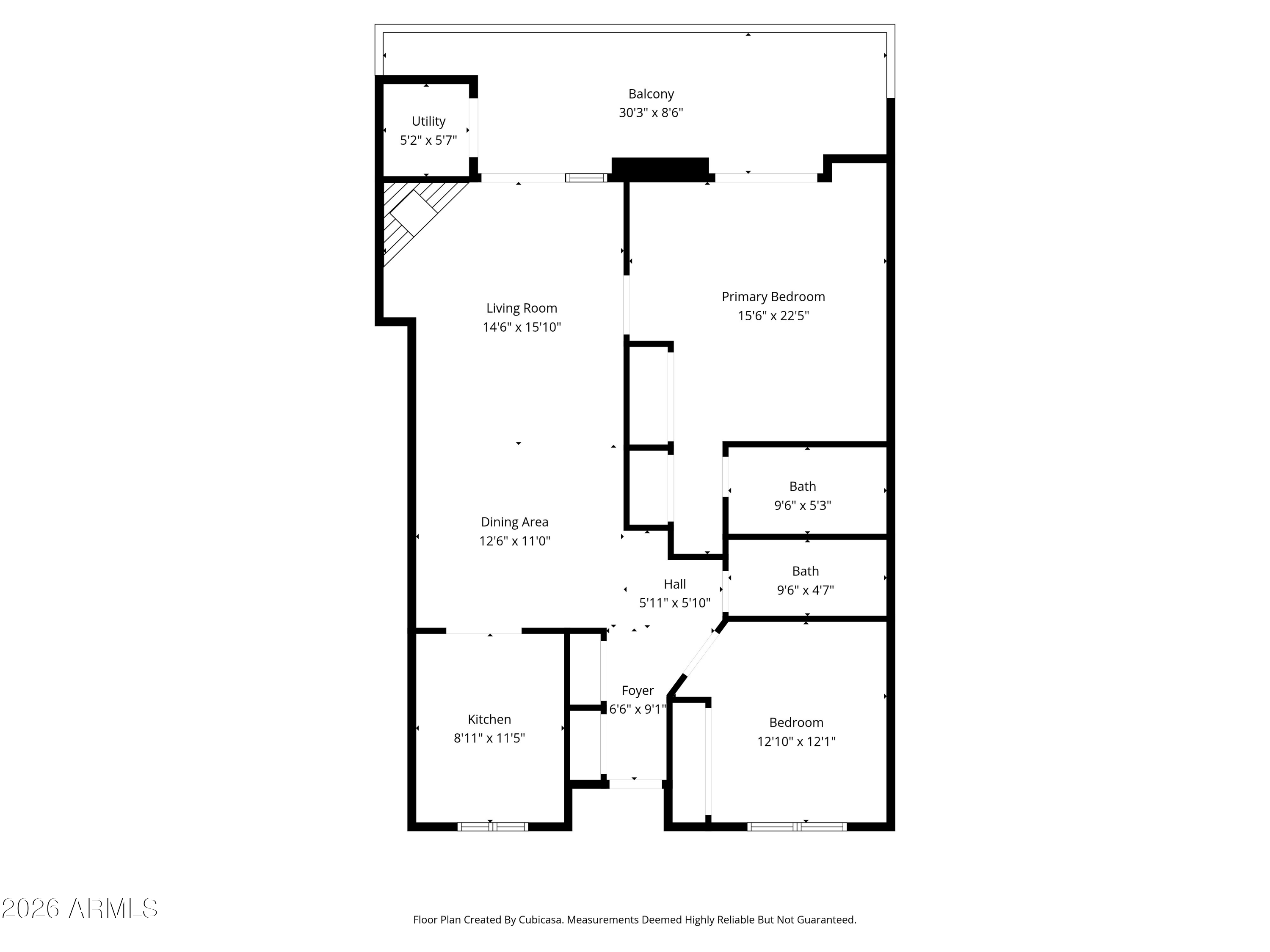 5200 S Lakeshore Drive 206