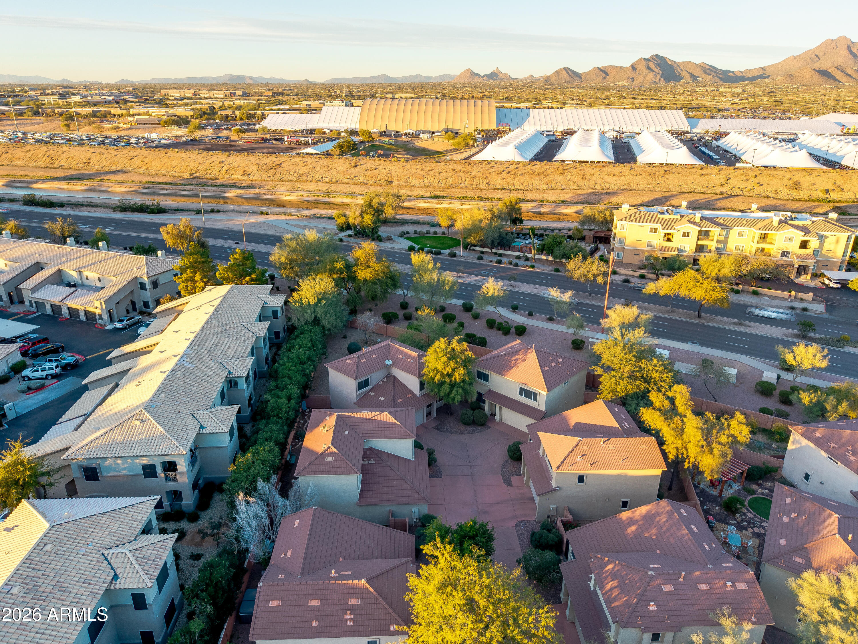 15550 N FRANK LLOYD WRIGHT Boulevard 1054