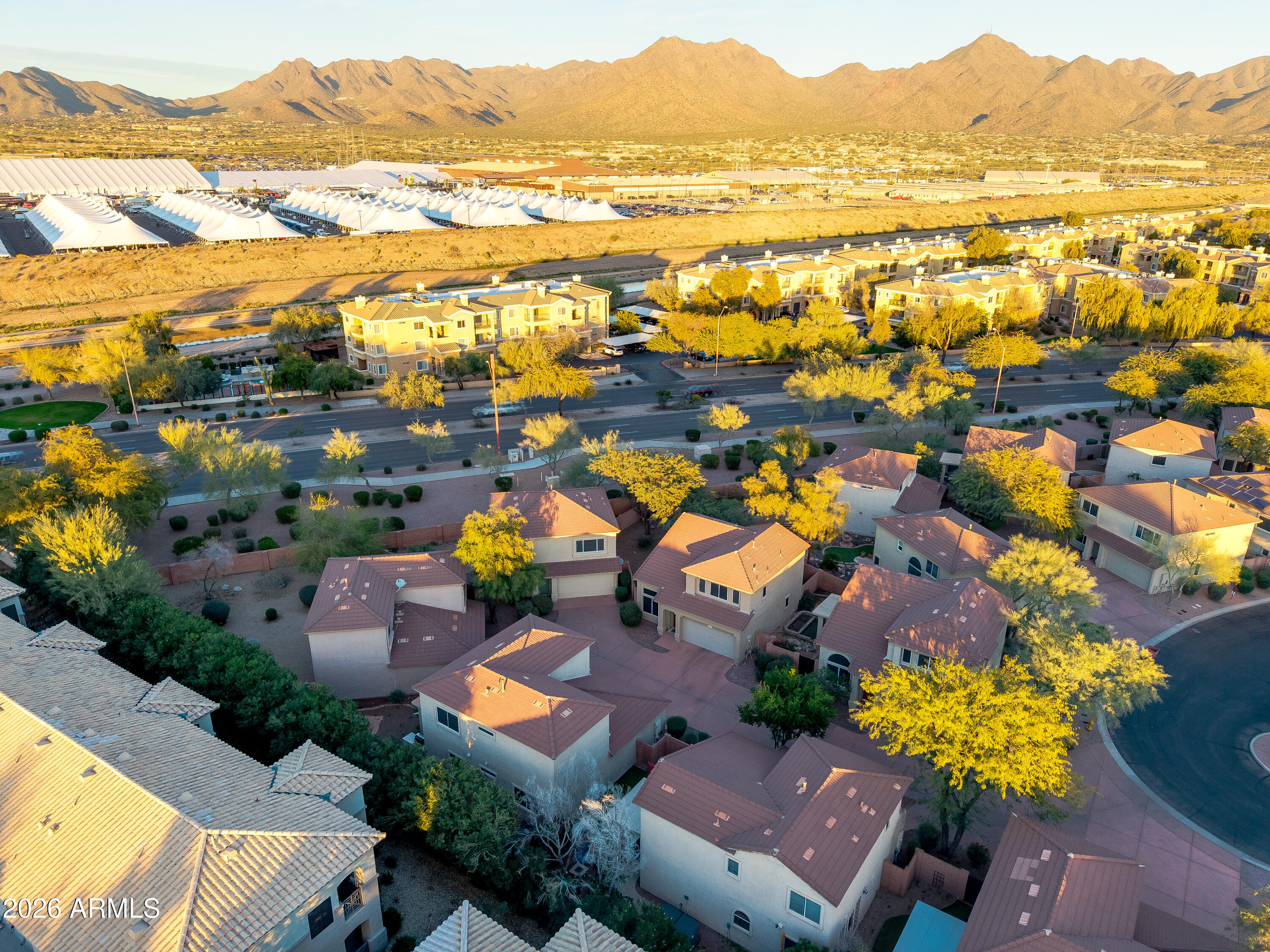 15550 N FRANK LLOYD WRIGHT Boulevard 1054