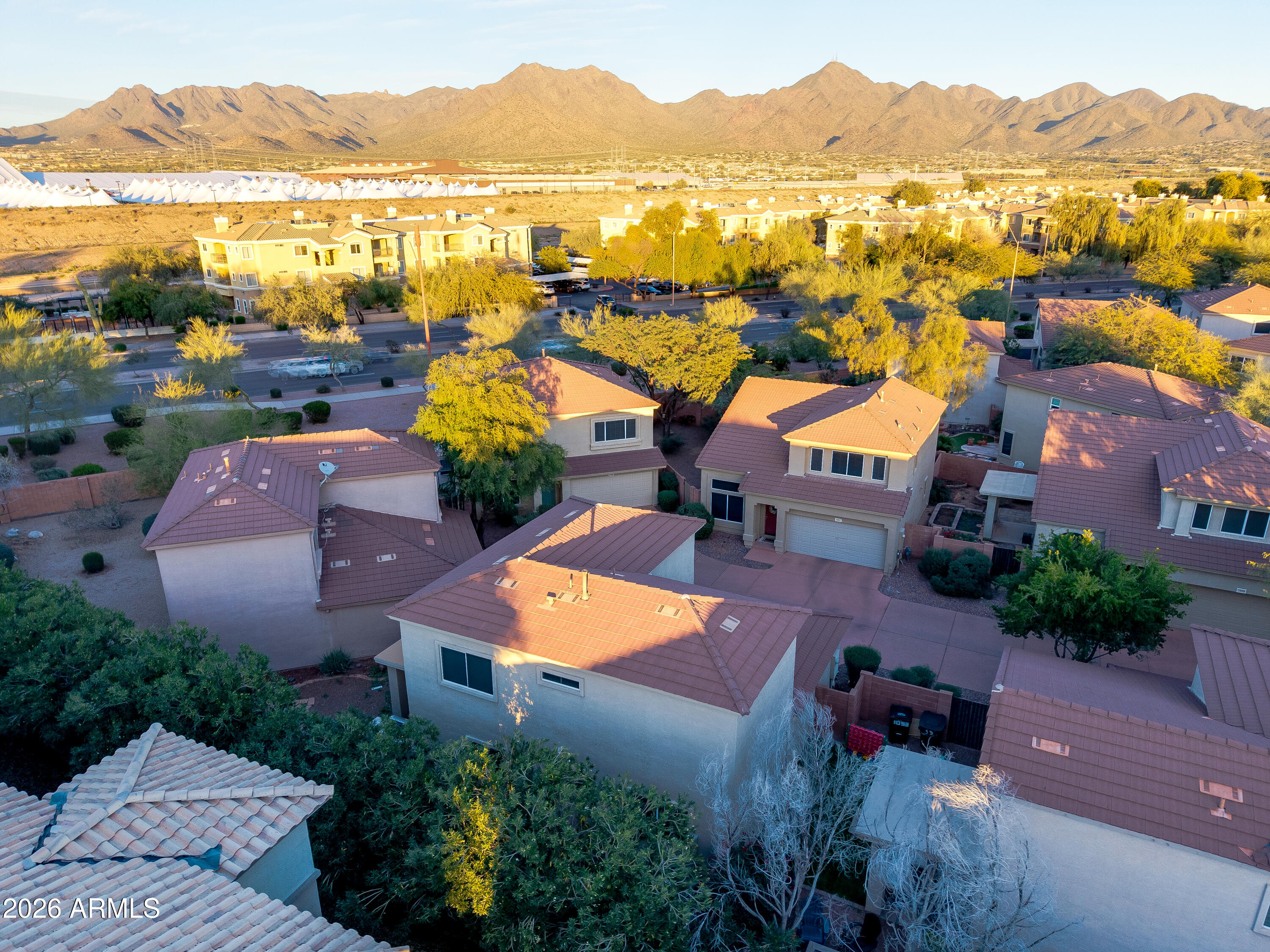 15550 N FRANK LLOYD WRIGHT Boulevard 1054