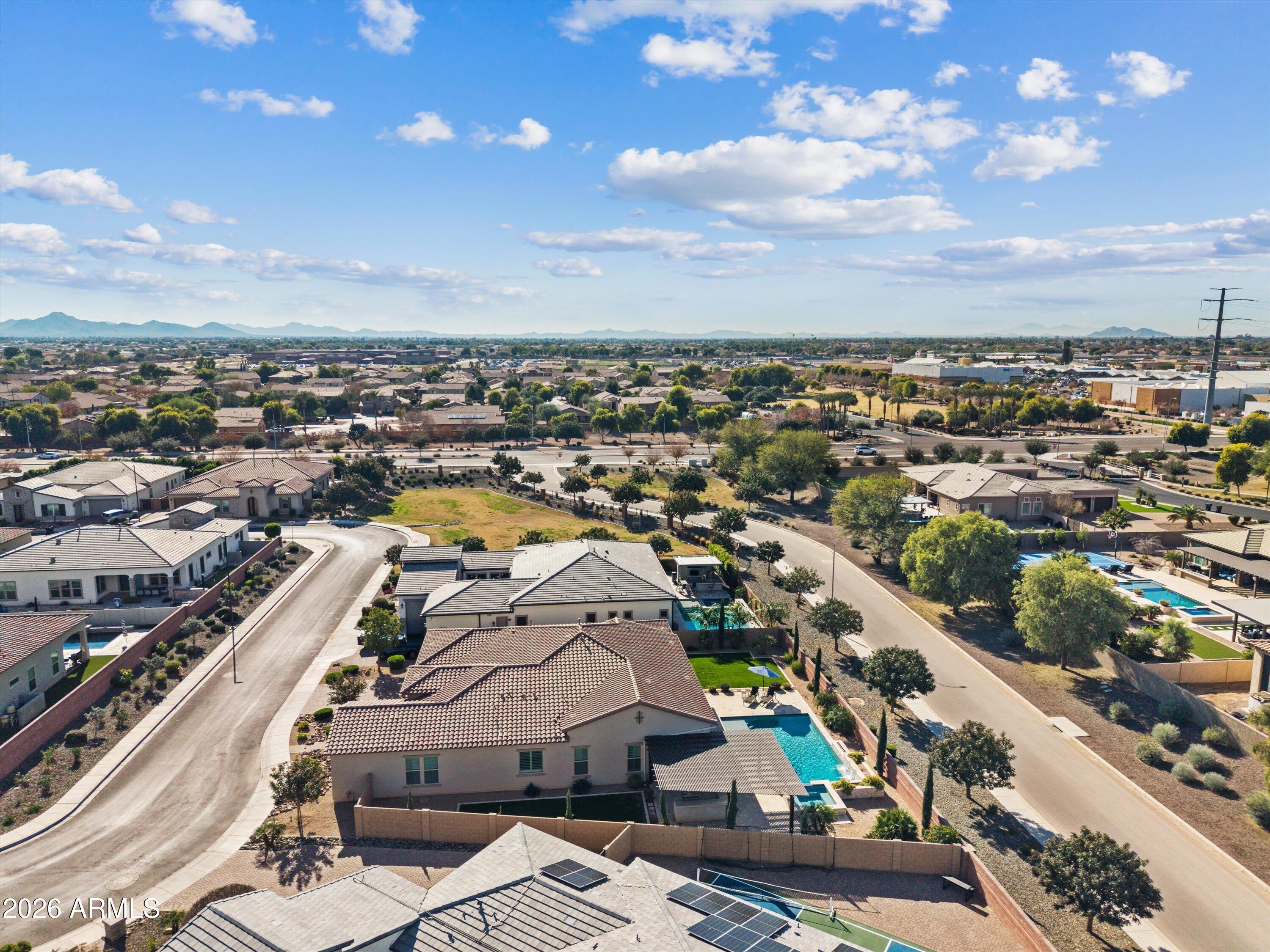 3920 S FOUR PEAKS Way