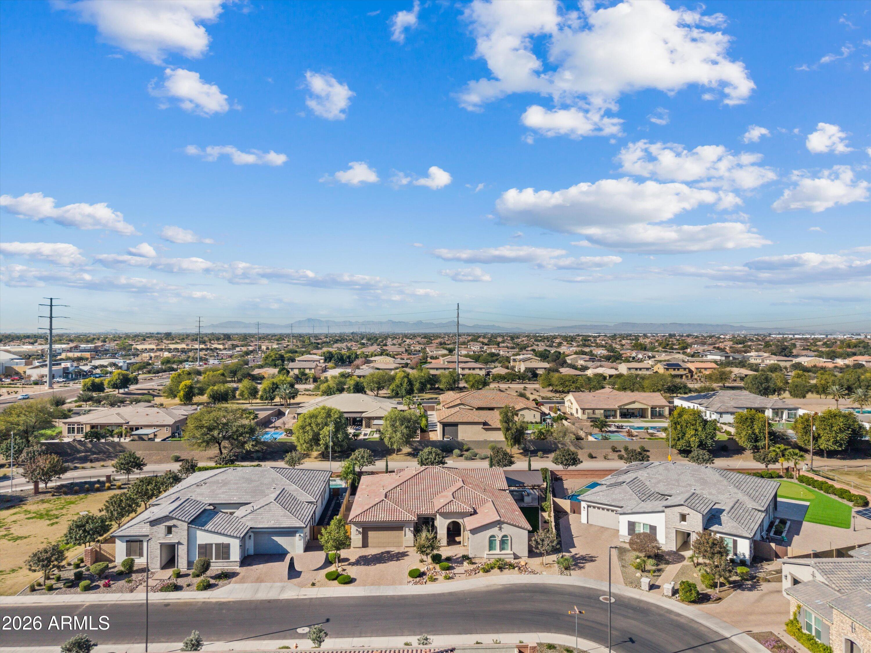 3920 S FOUR PEAKS Way