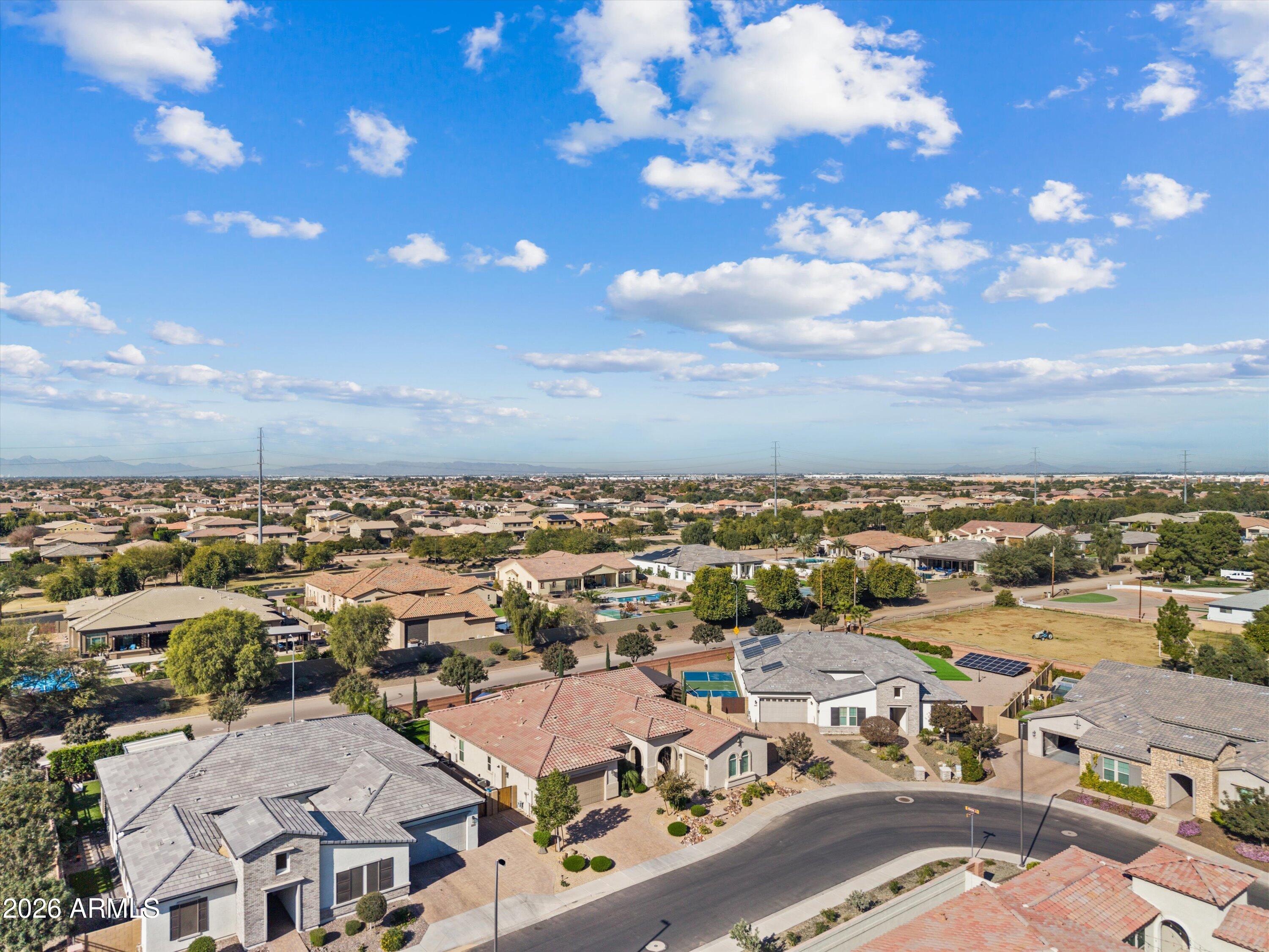 3920 S FOUR PEAKS Way