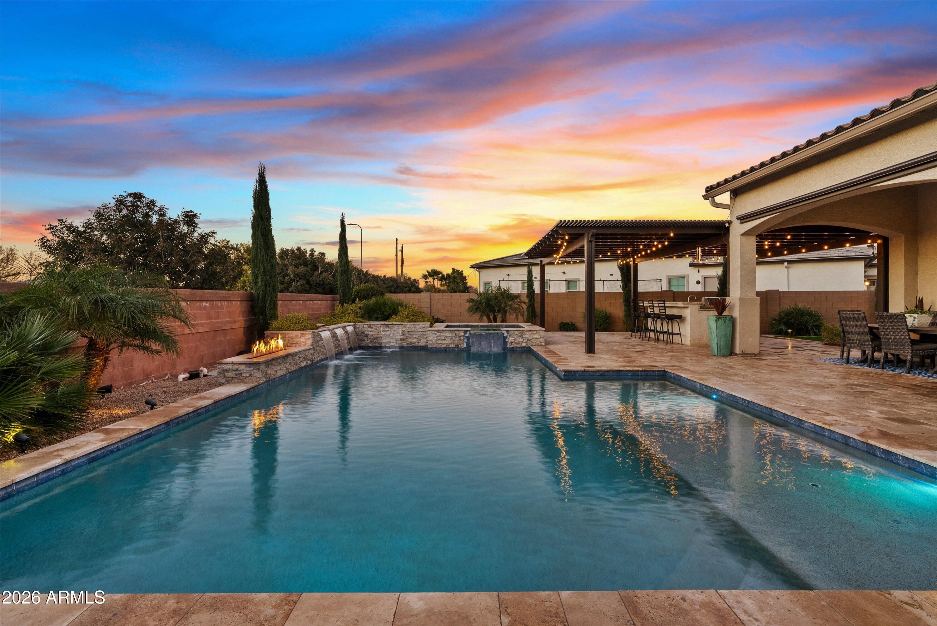 3920 S FOUR PEAKS Way