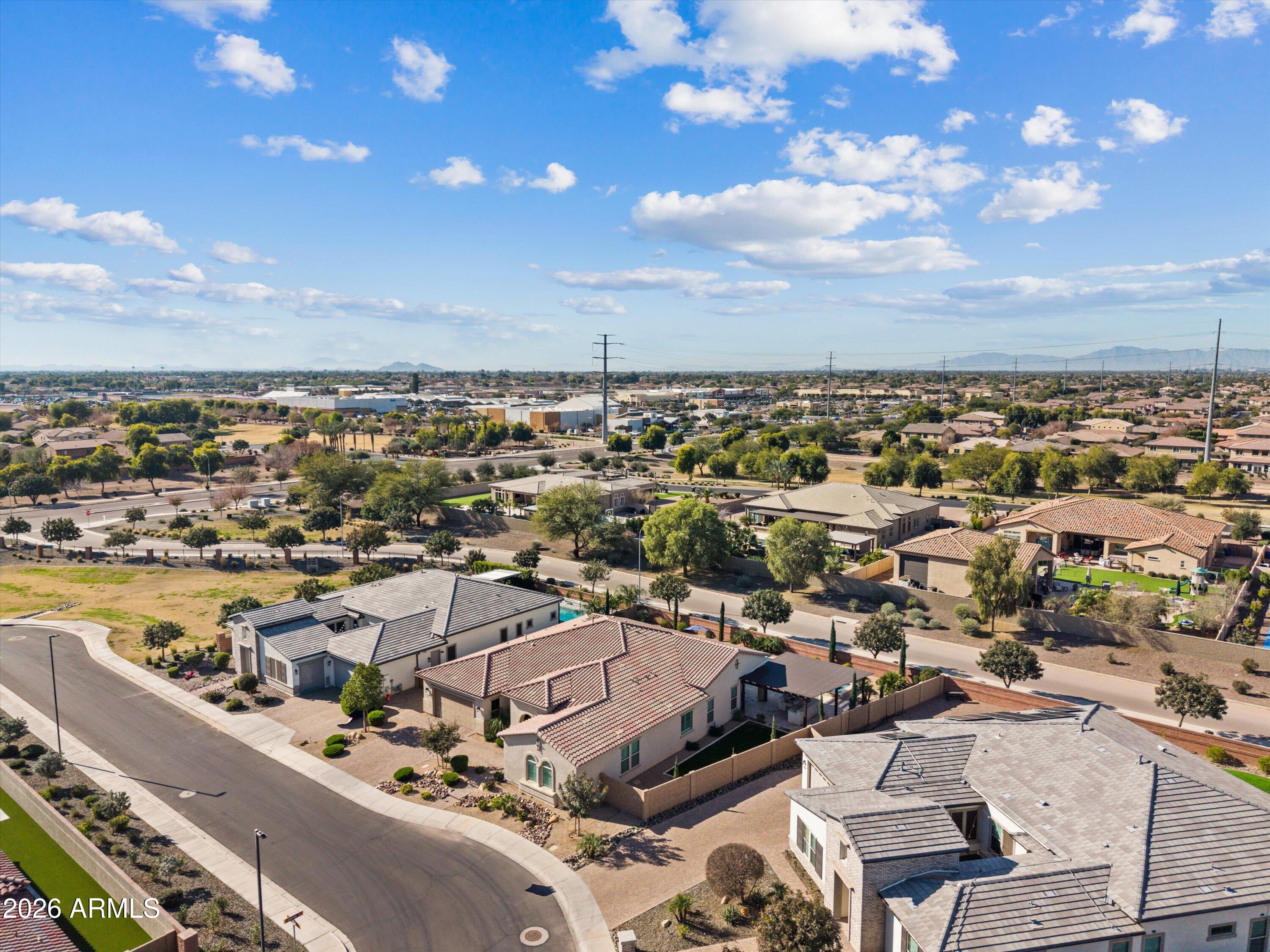 3920 S FOUR PEAKS Way