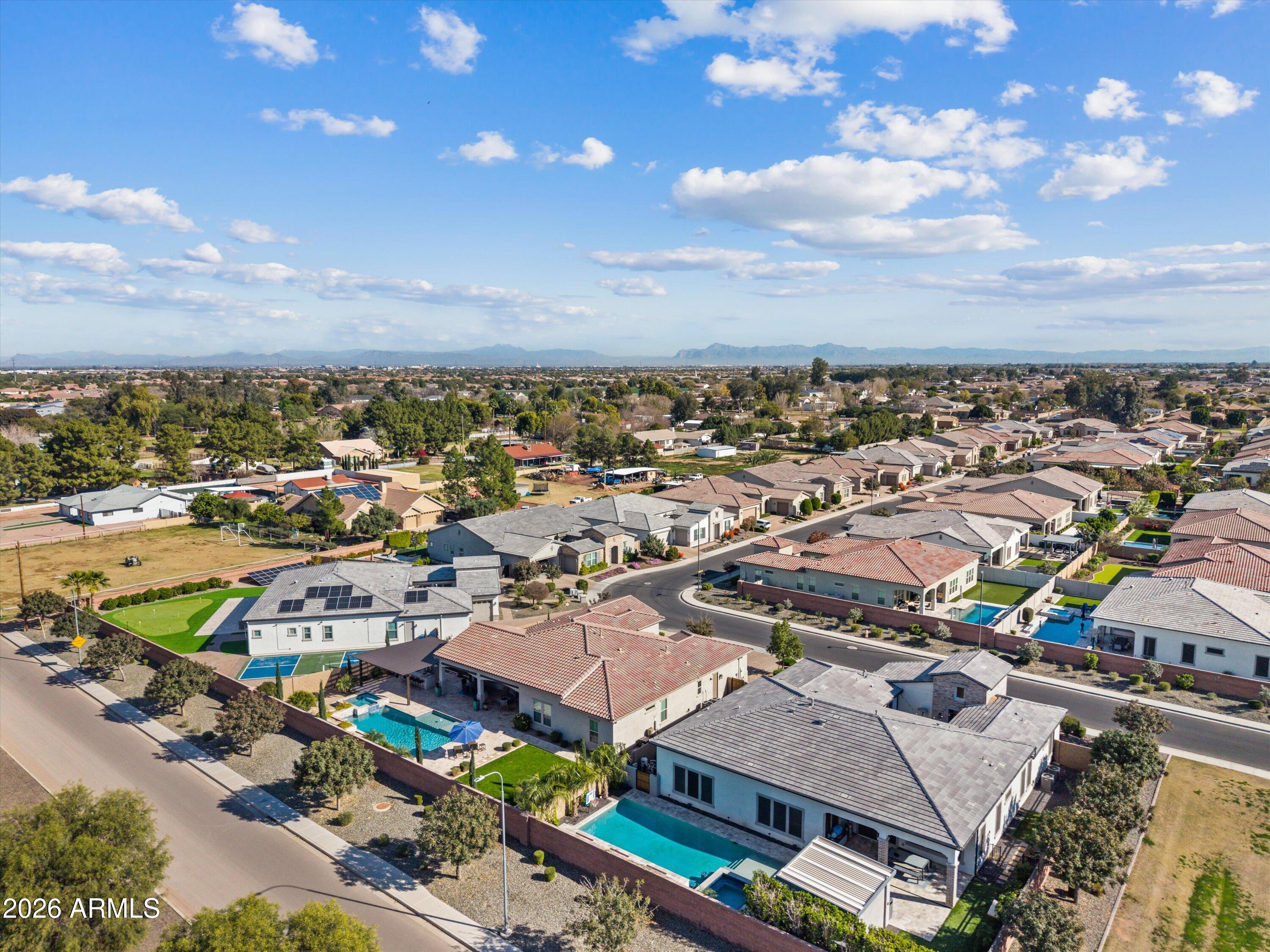 3920 S FOUR PEAKS Way