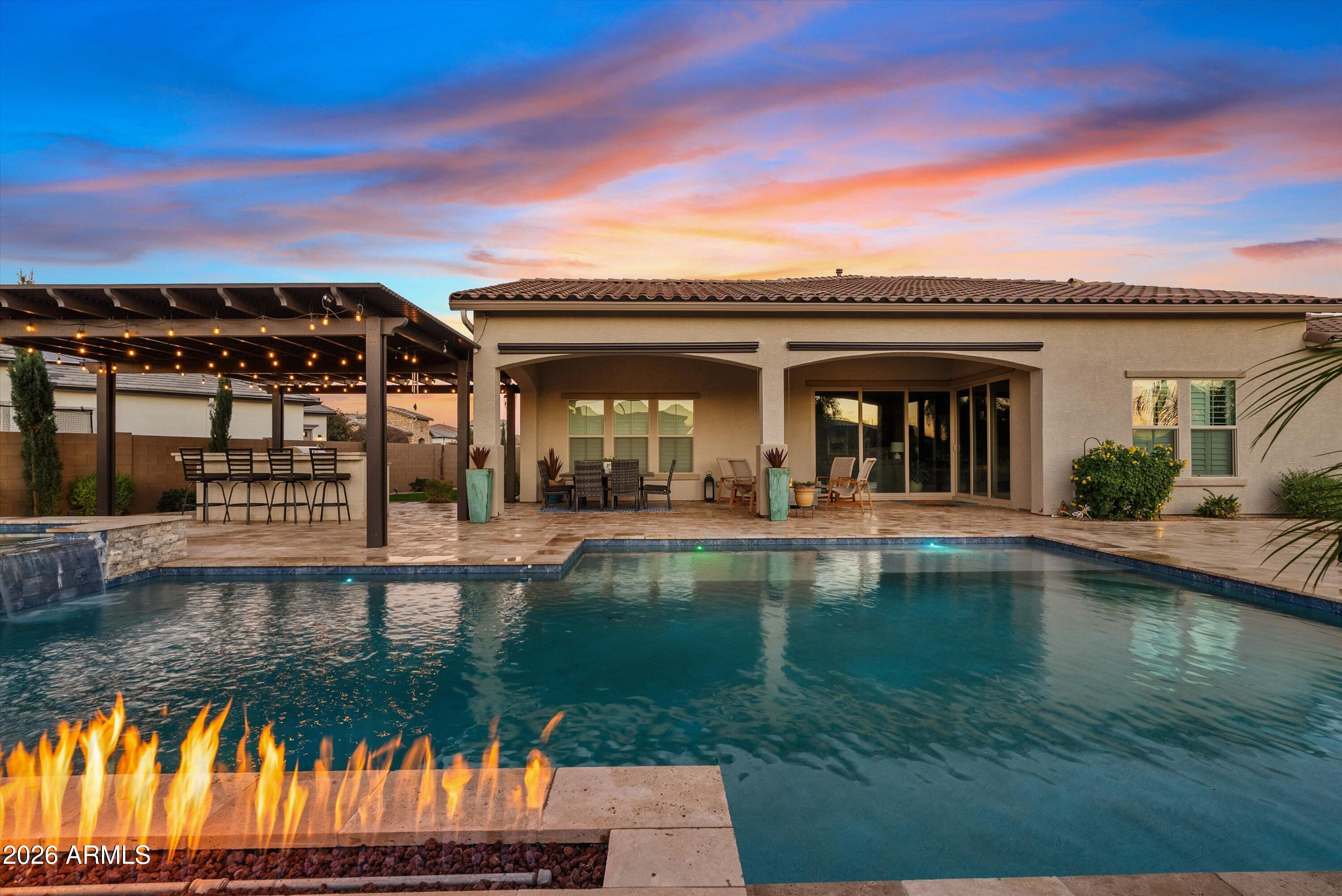 3920 S FOUR PEAKS Way