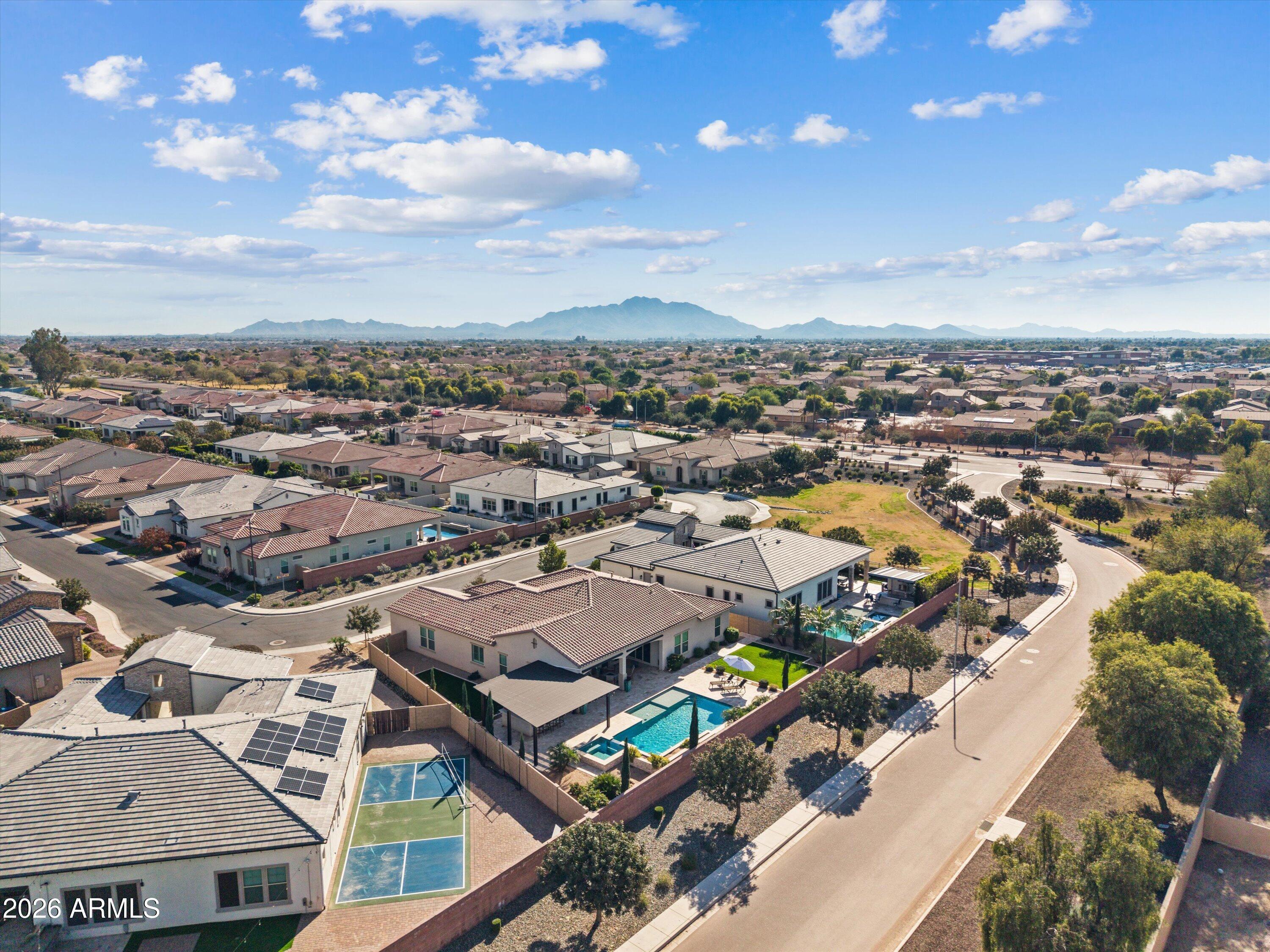 3920 S FOUR PEAKS Way