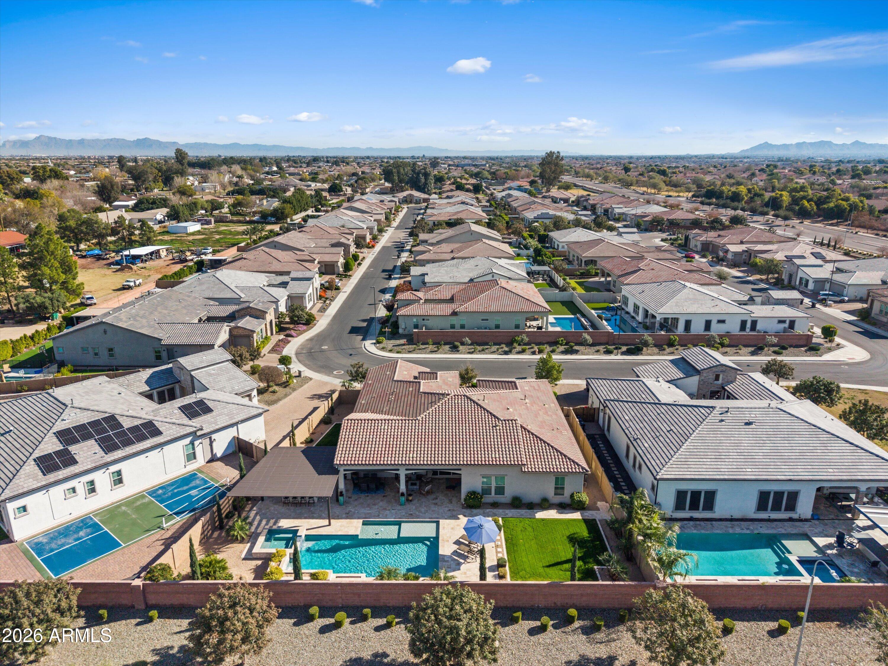 3920 S FOUR PEAKS Way