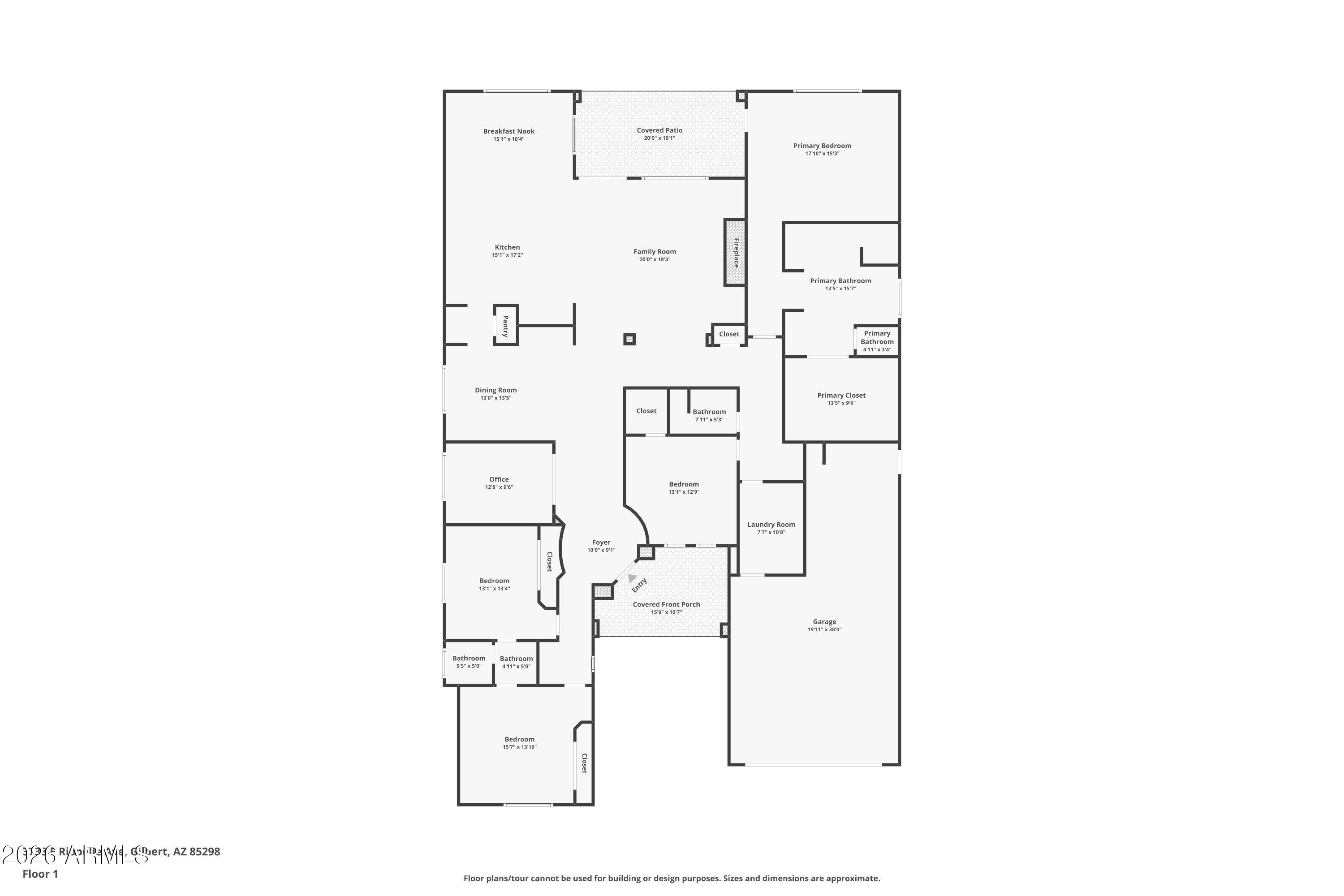 3738 E RIOPELLE Avenue