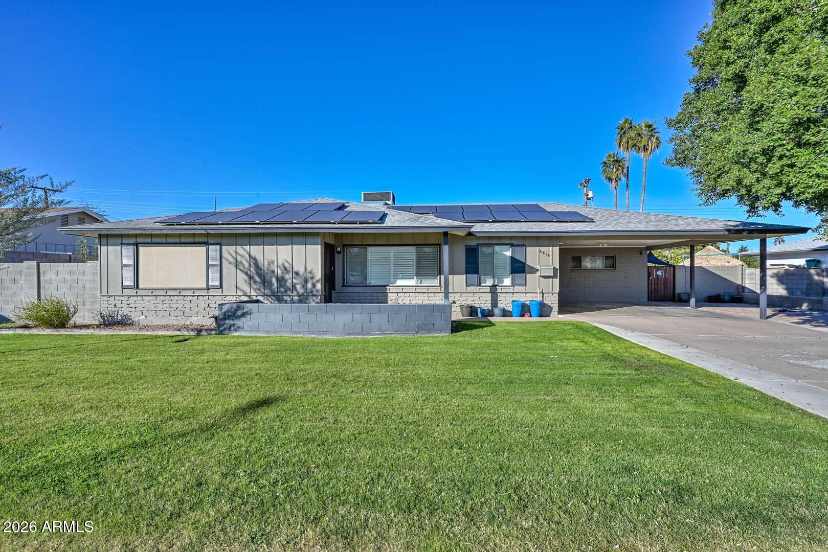 6816 E CORONADO Road