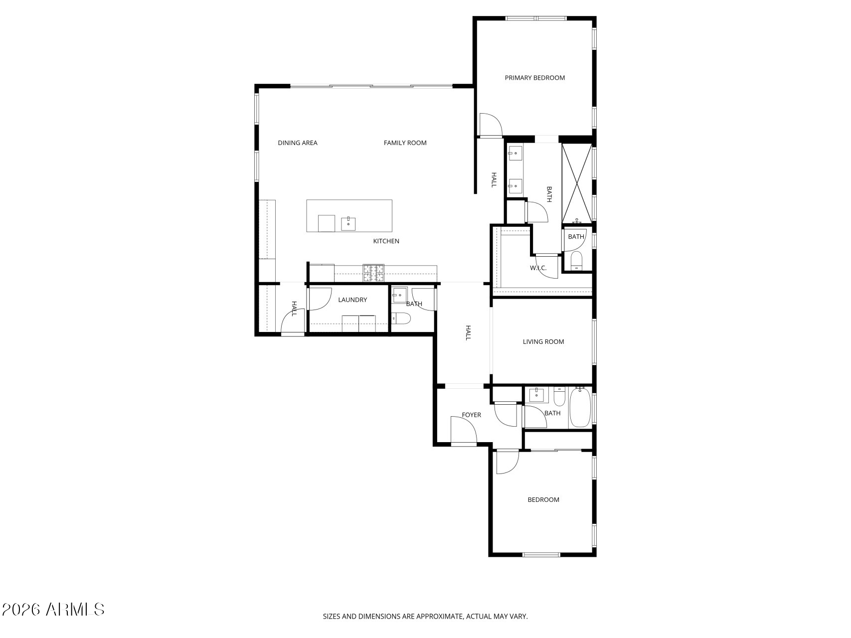 1760 N BERNARD Circle