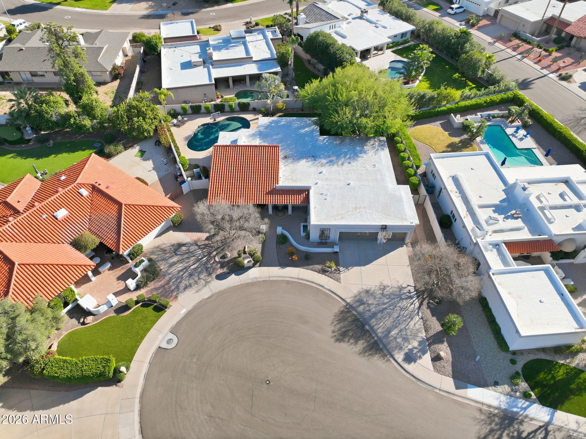 8121 E DEL PLOMO Drive