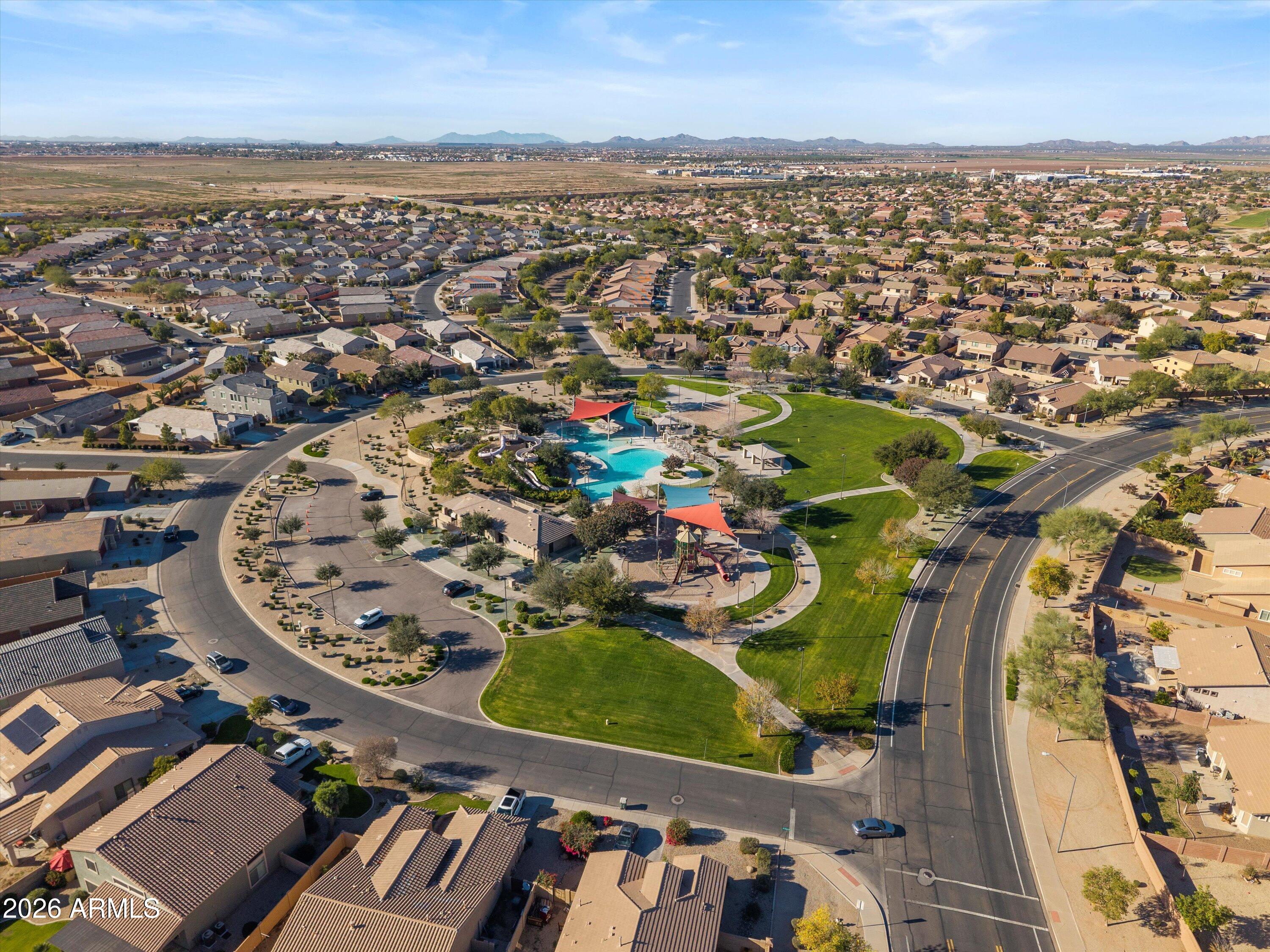2511 E SAN MIGUEL Drive