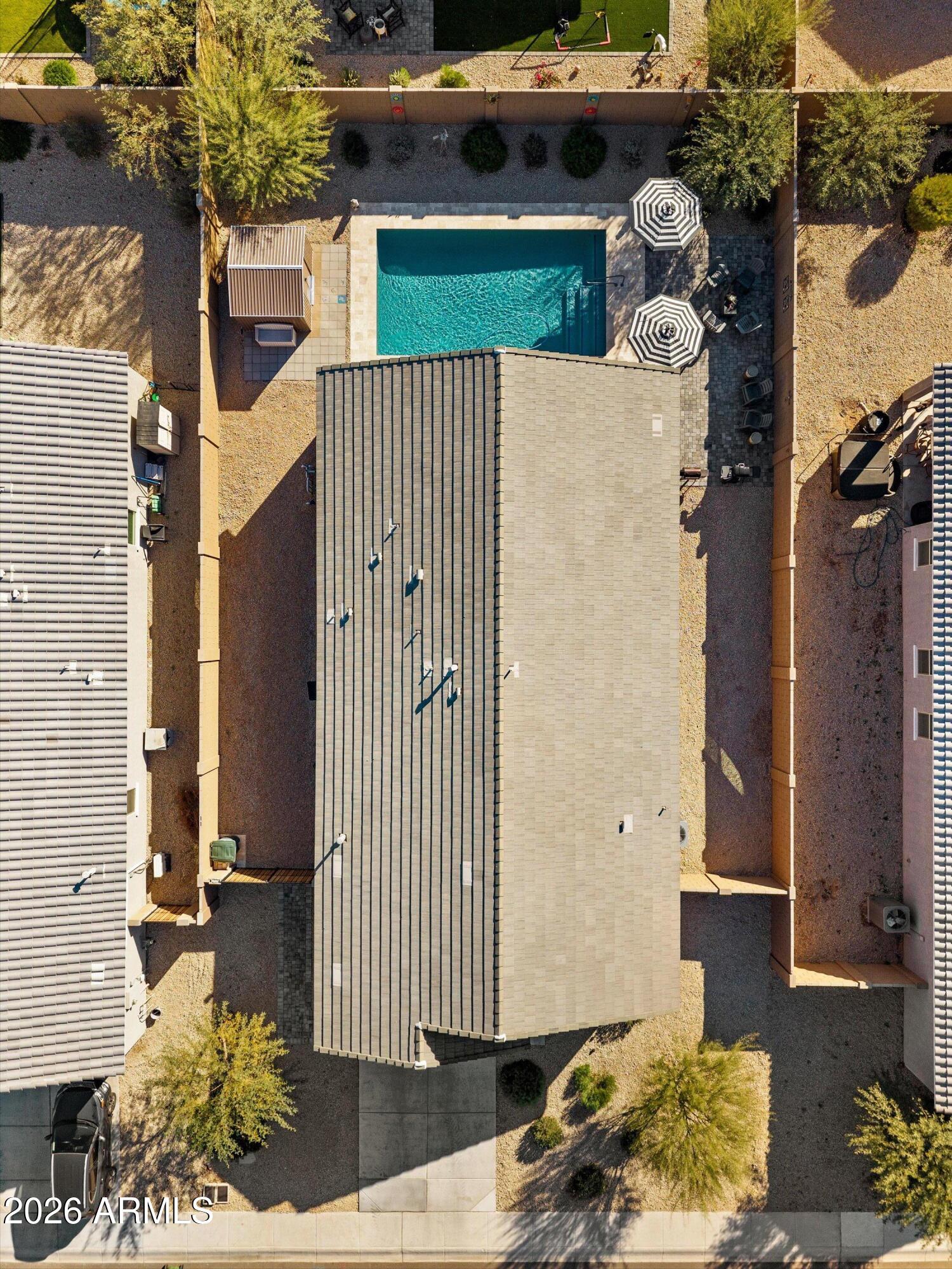 2511 E SAN MIGUEL Drive