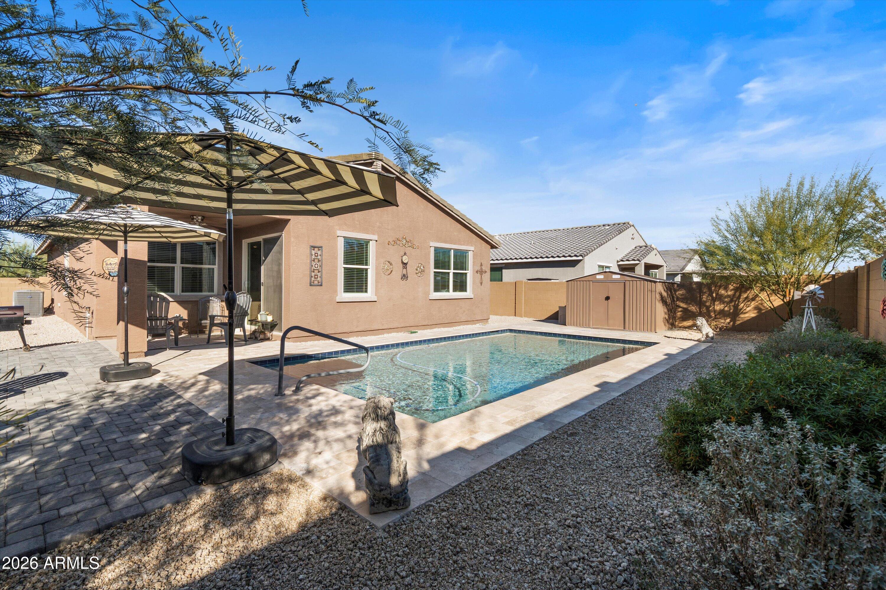 2511 E SAN MIGUEL Drive