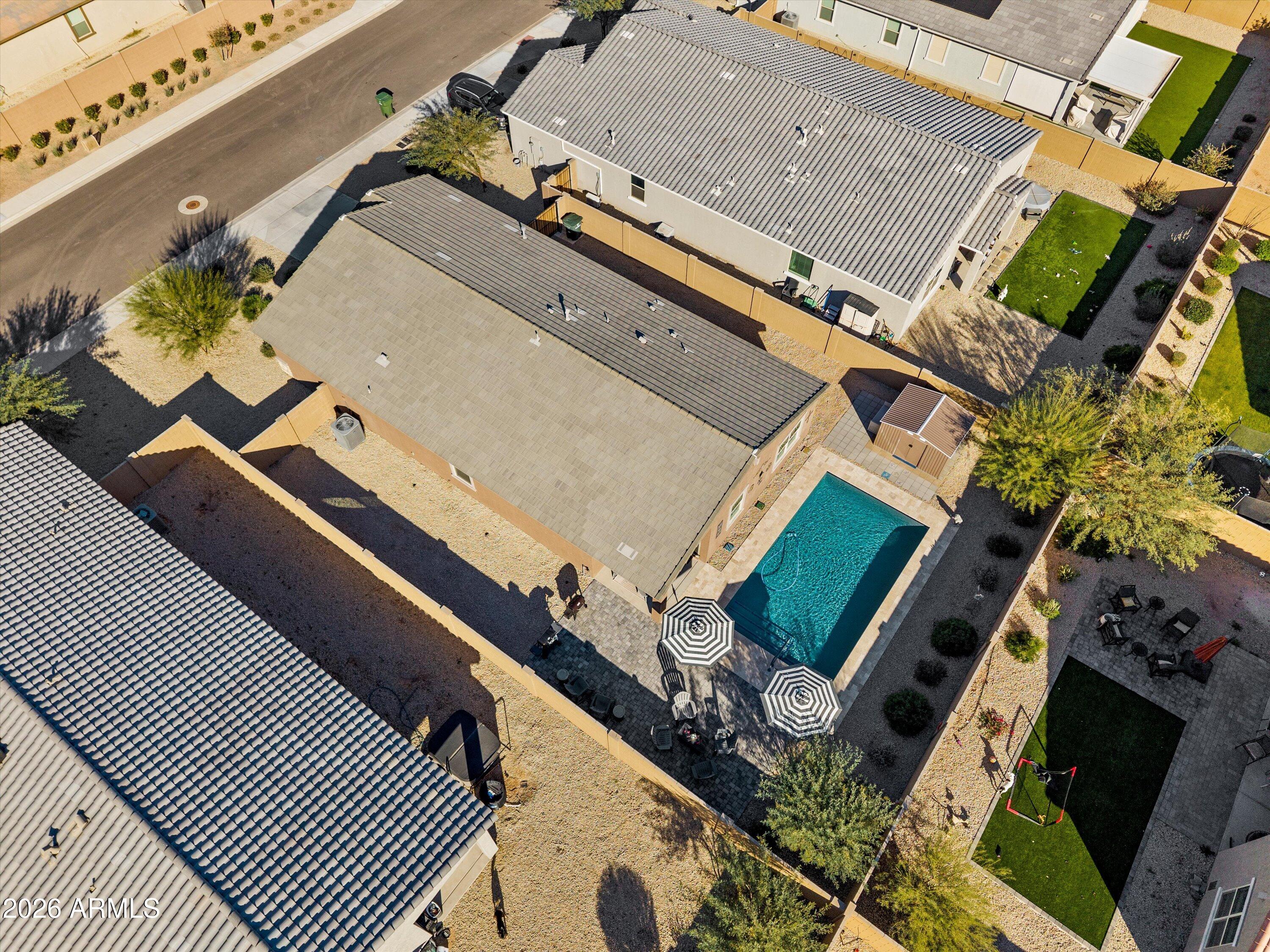 2511 E SAN MIGUEL Drive