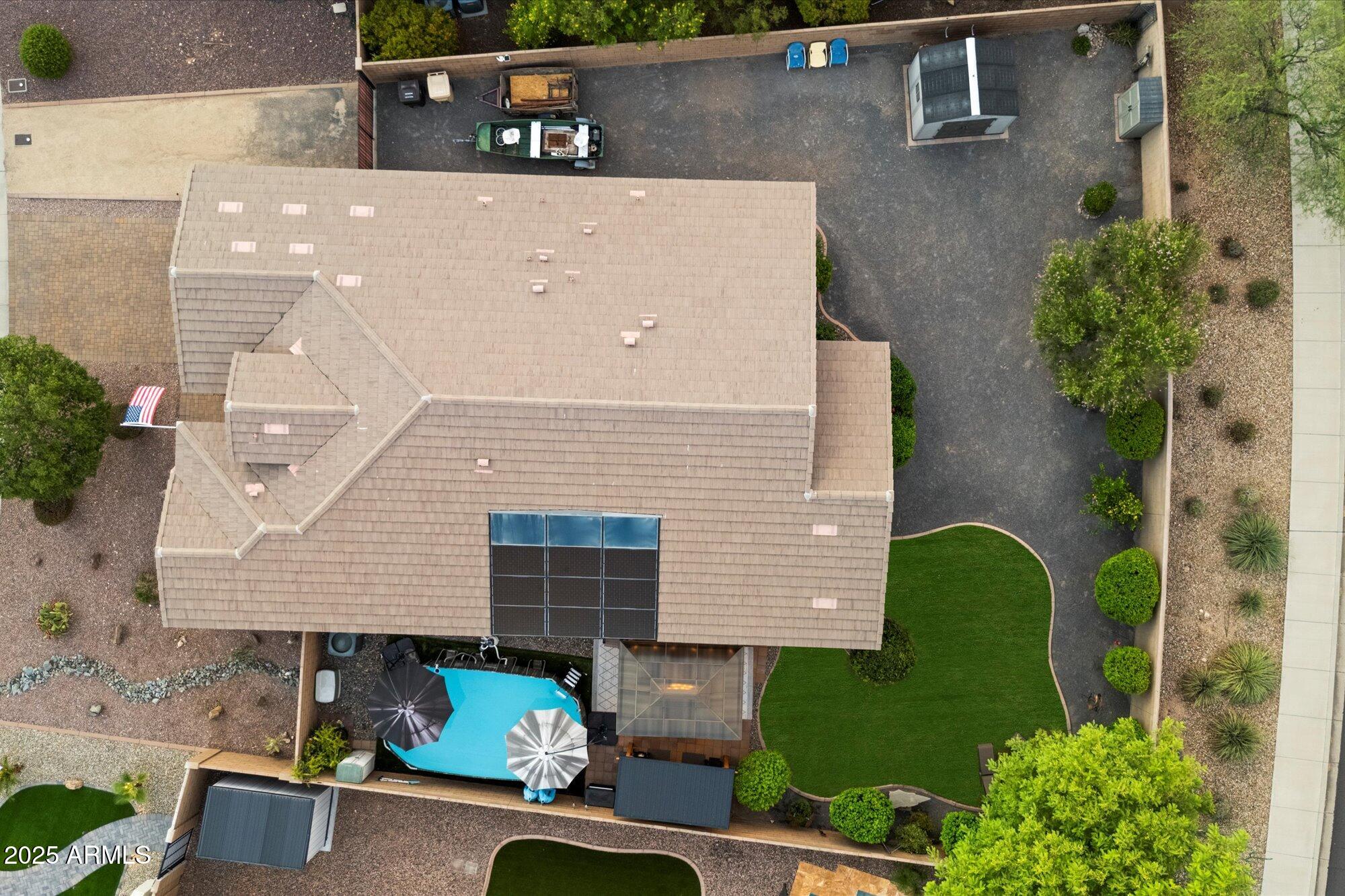 9226 W BUCKHORN Trail