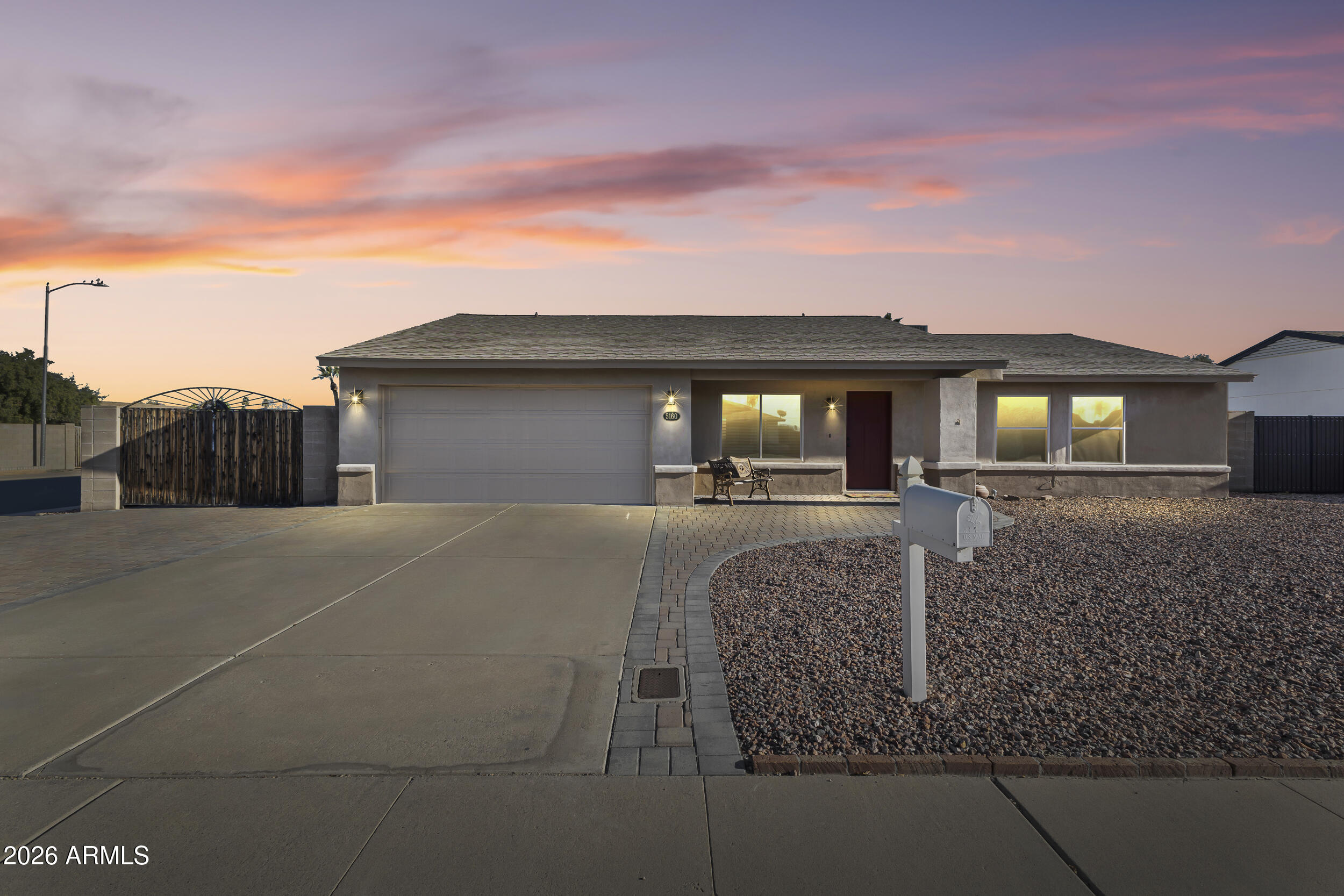 5160 W COLUMBINE Drive