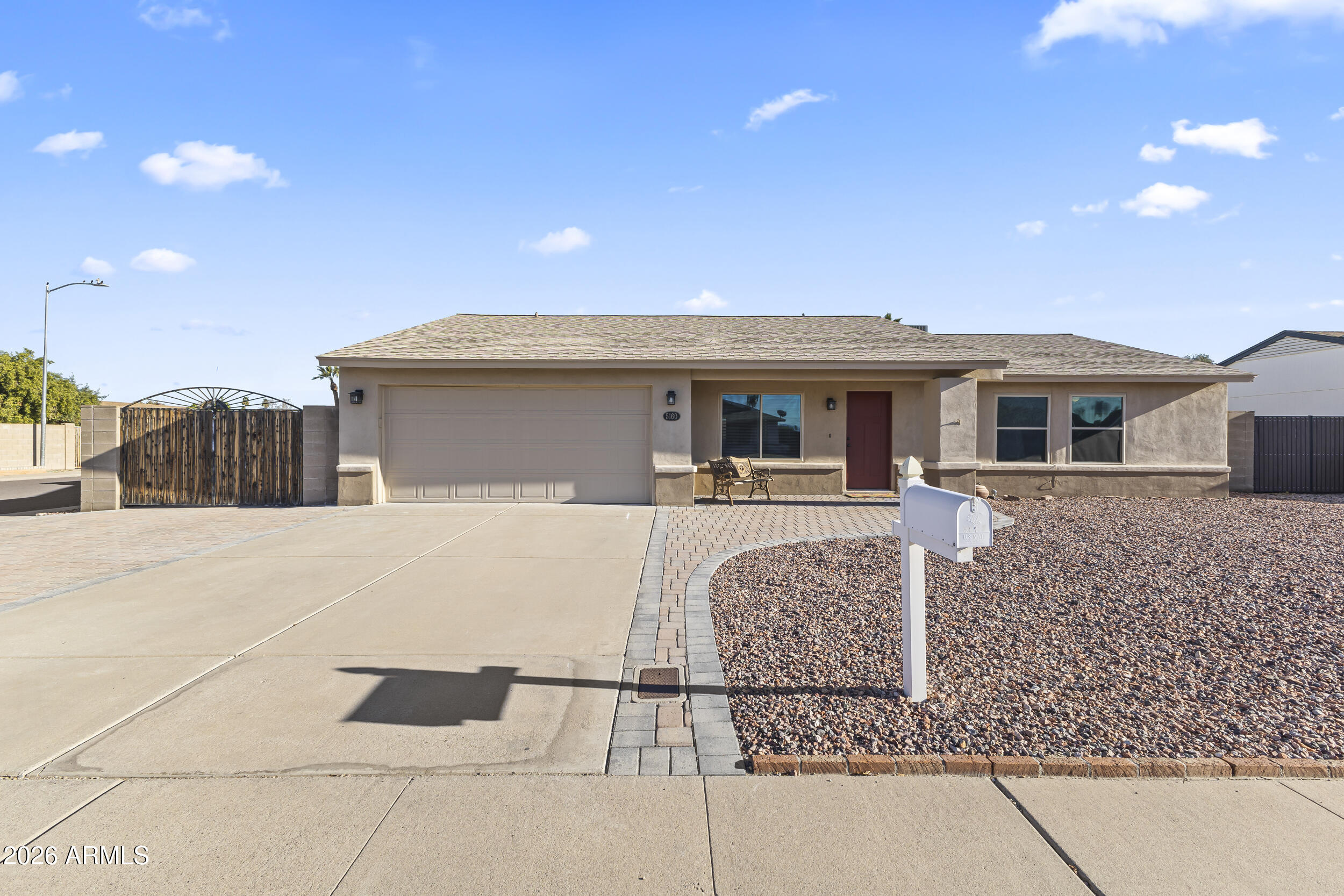 5160 W COLUMBINE Drive