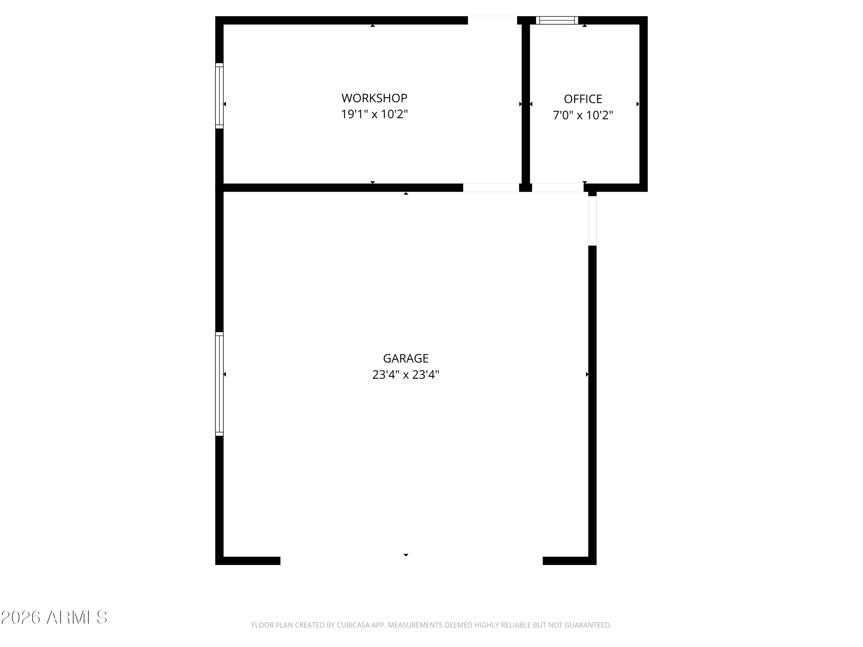 102 N Lookout Point