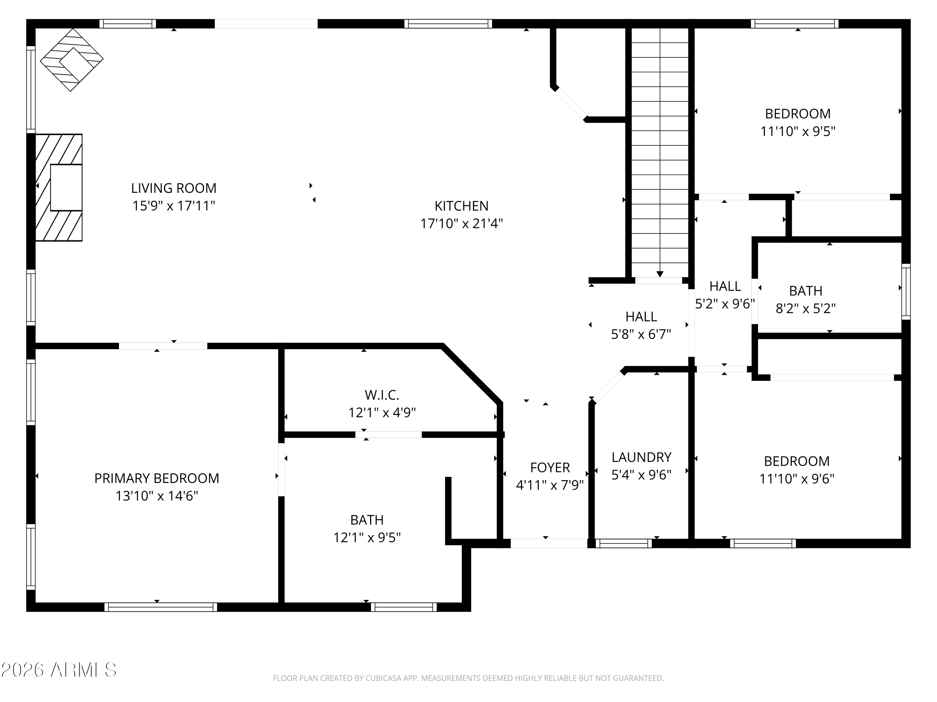 102 N Lookout Point