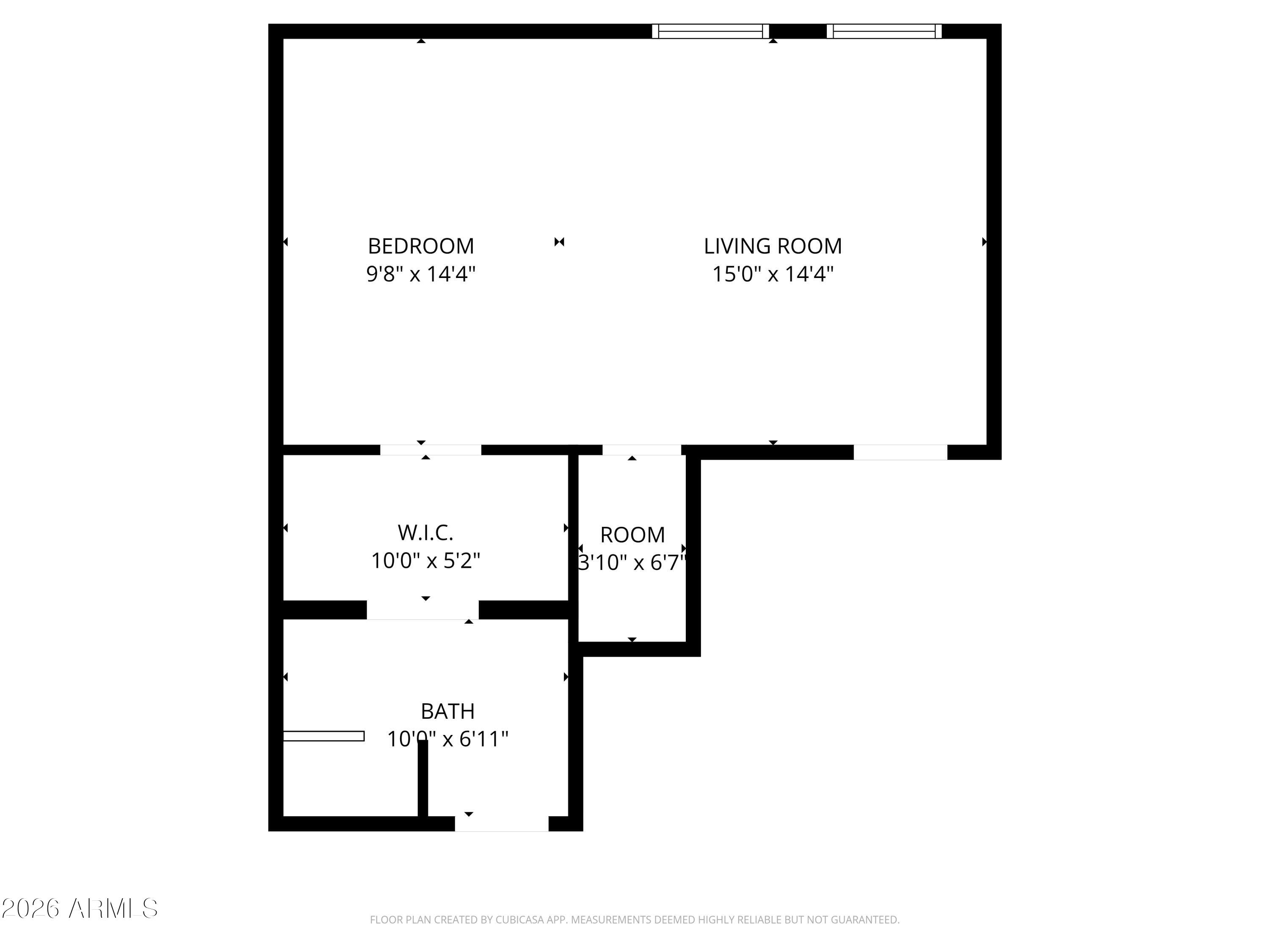 102 N Lookout Point