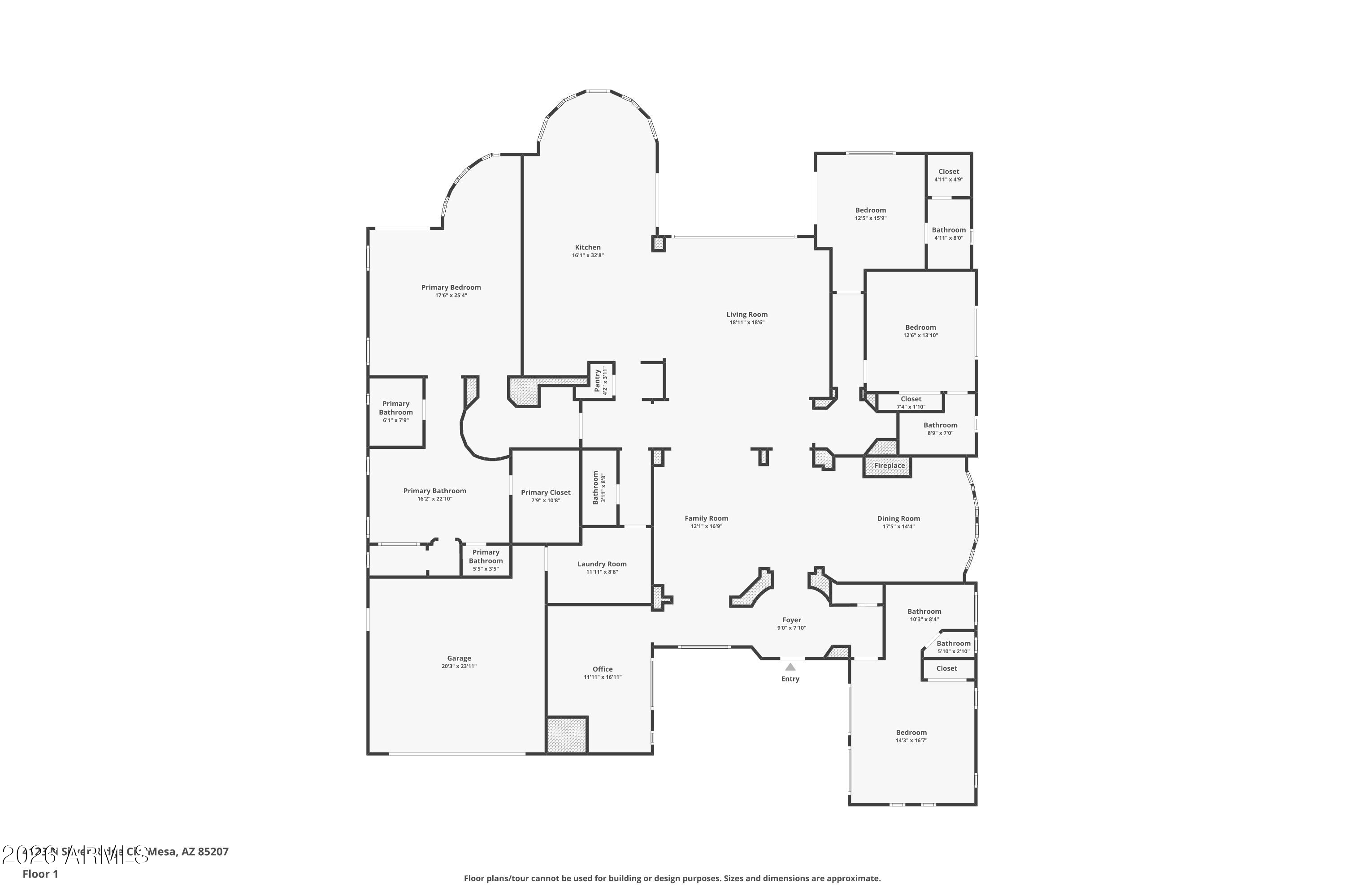 4123 N Silver Ridge Circle