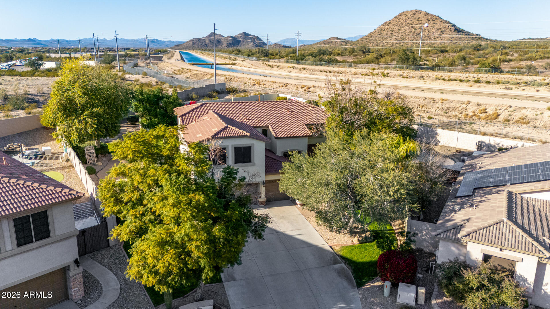 6042 W RUNNING DEER Trail