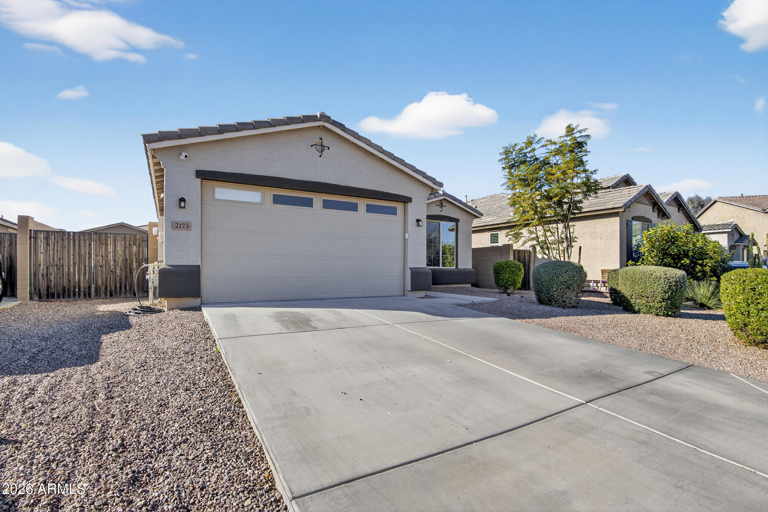 2173 W GARLAND Drive