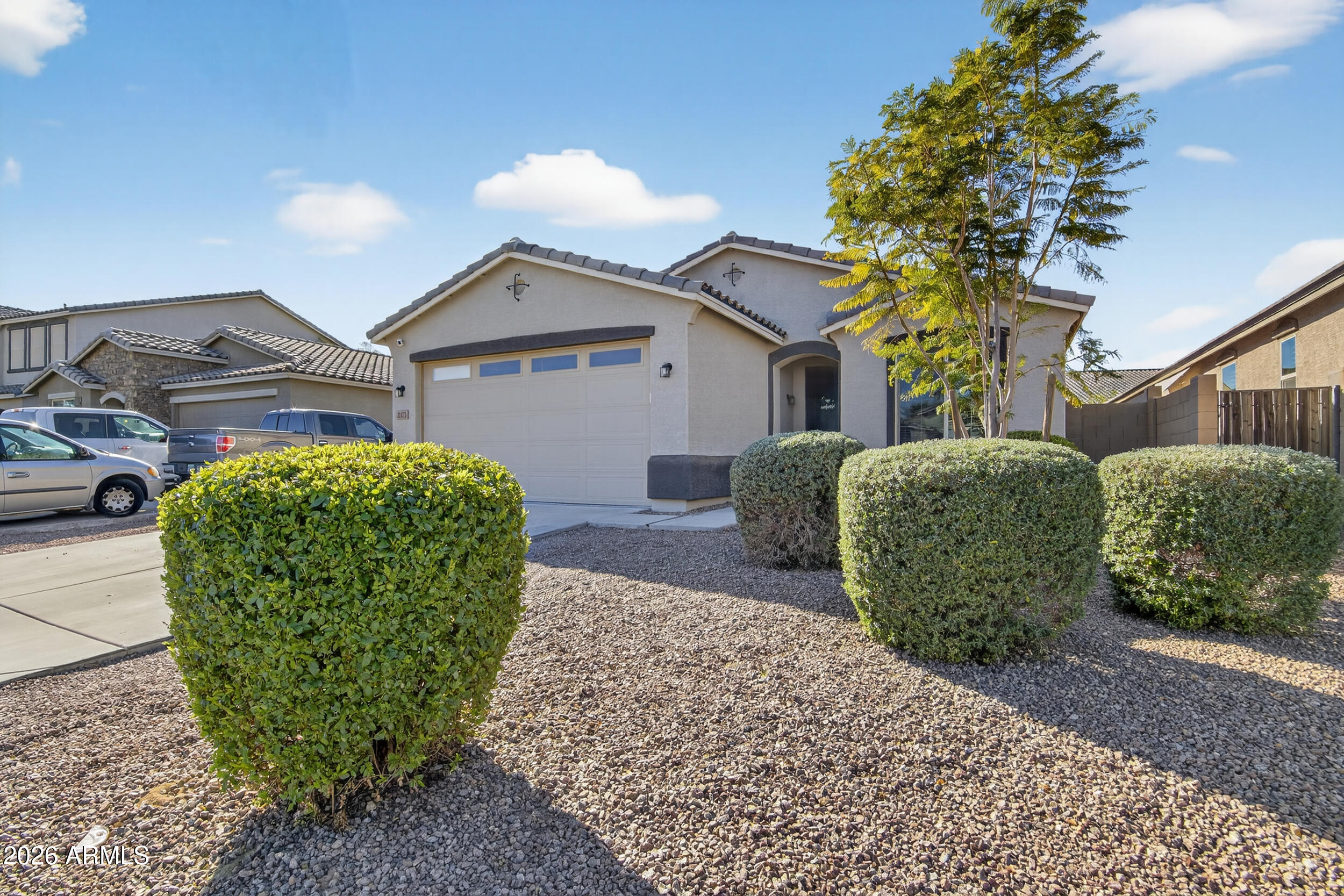 2173 W GARLAND Drive