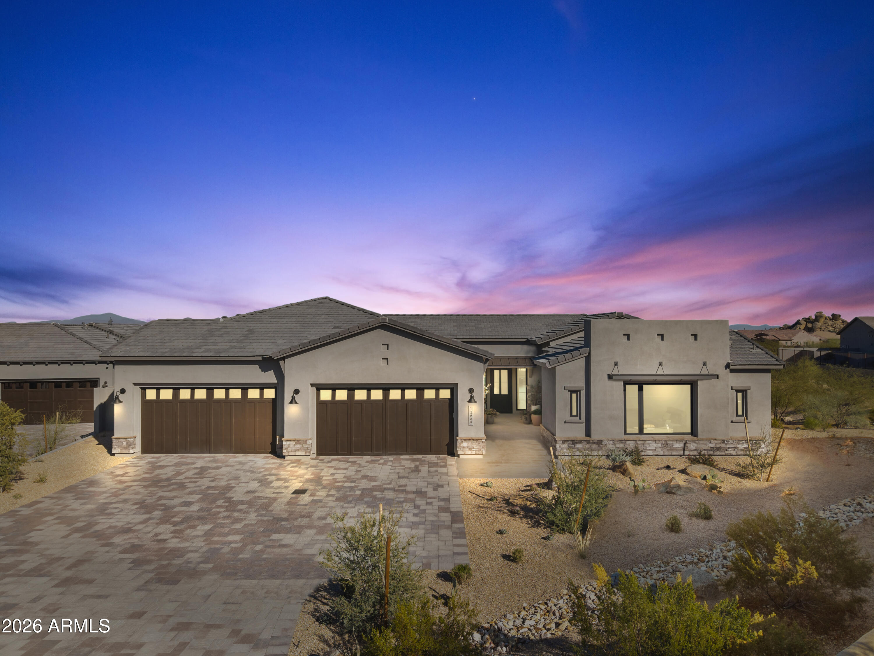 12895 E DESERT VISTA Drive