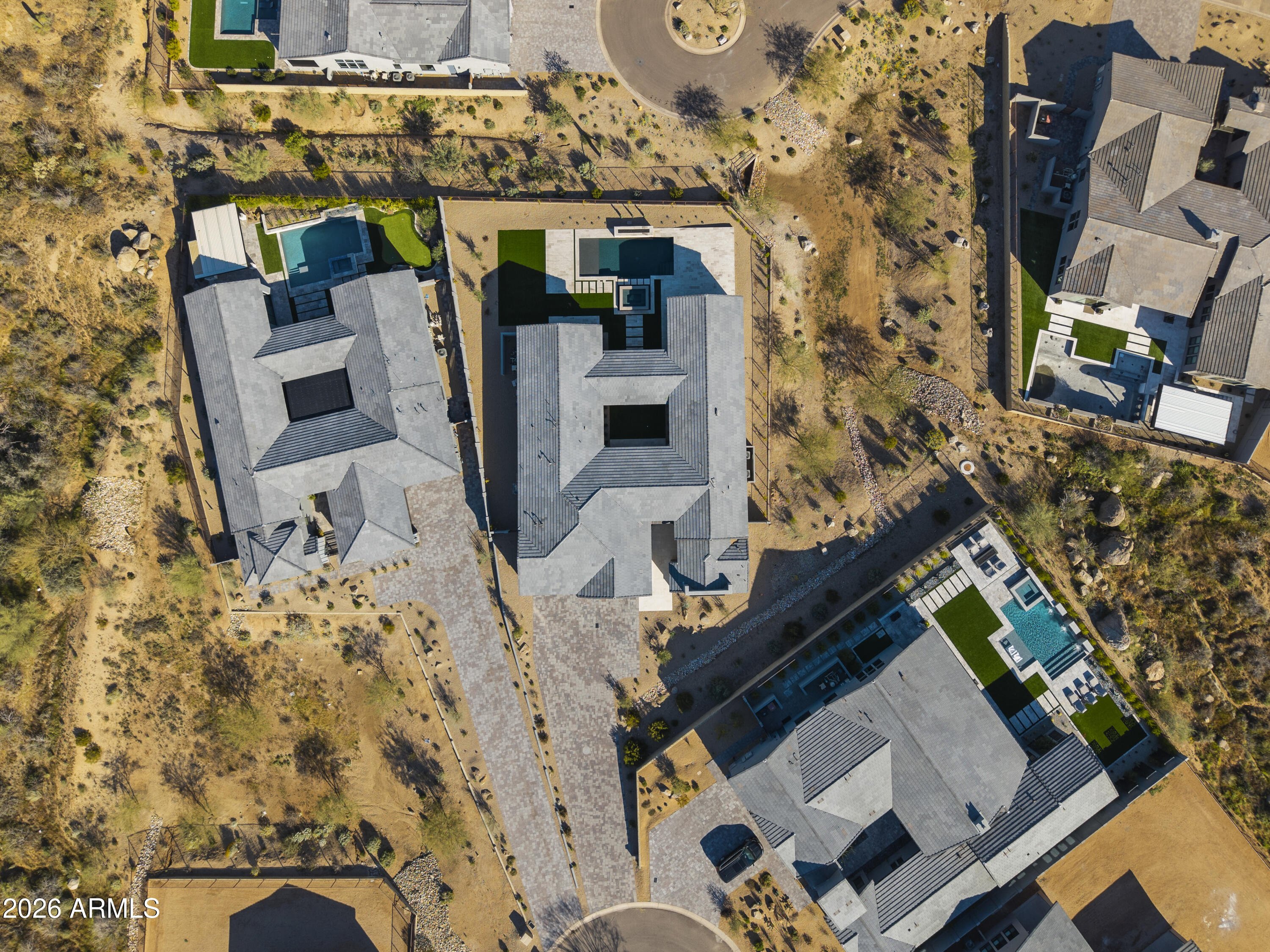 12895 E DESERT VISTA Drive