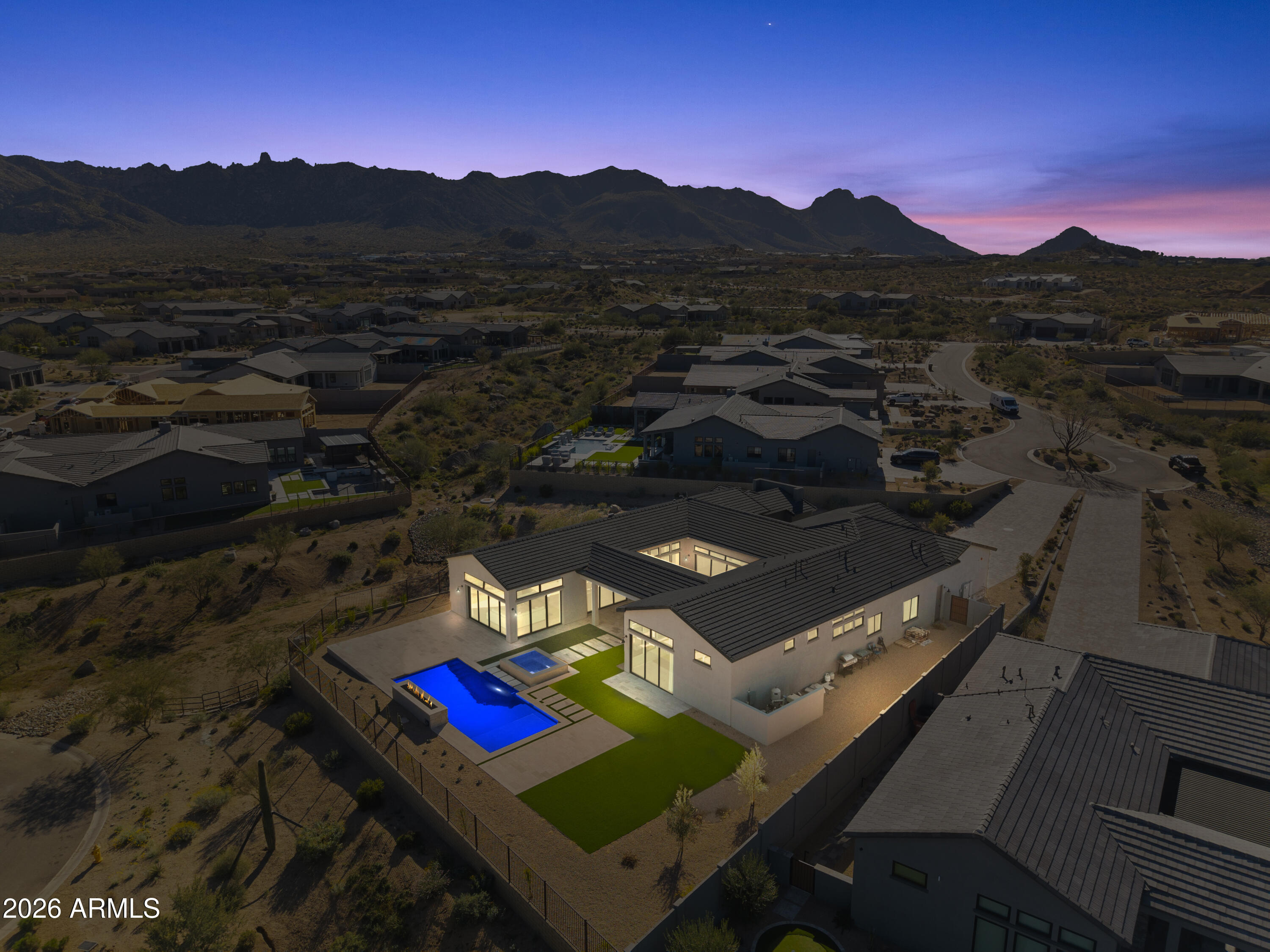 12895 E DESERT VISTA Drive