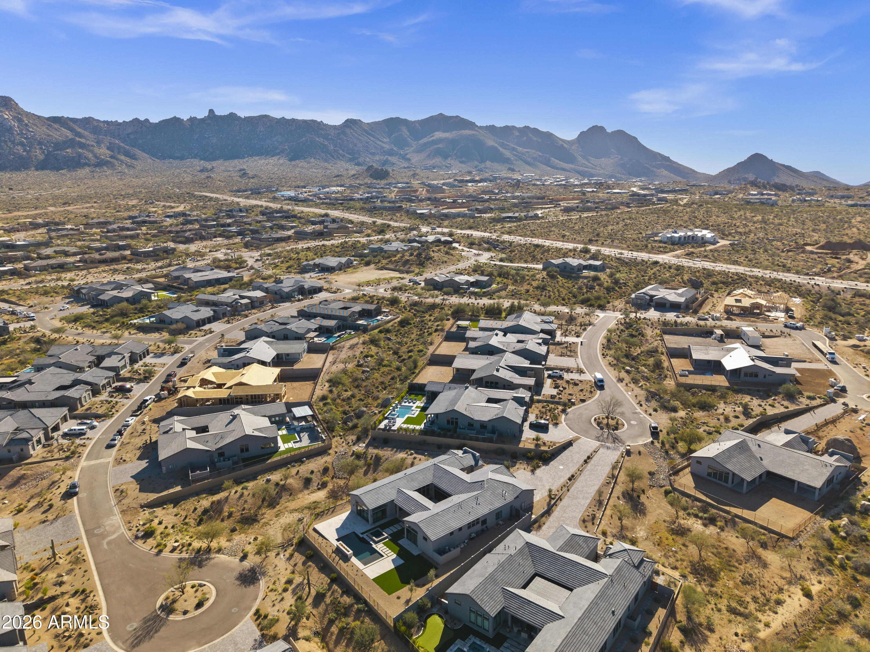 12895 E DESERT VISTA Drive