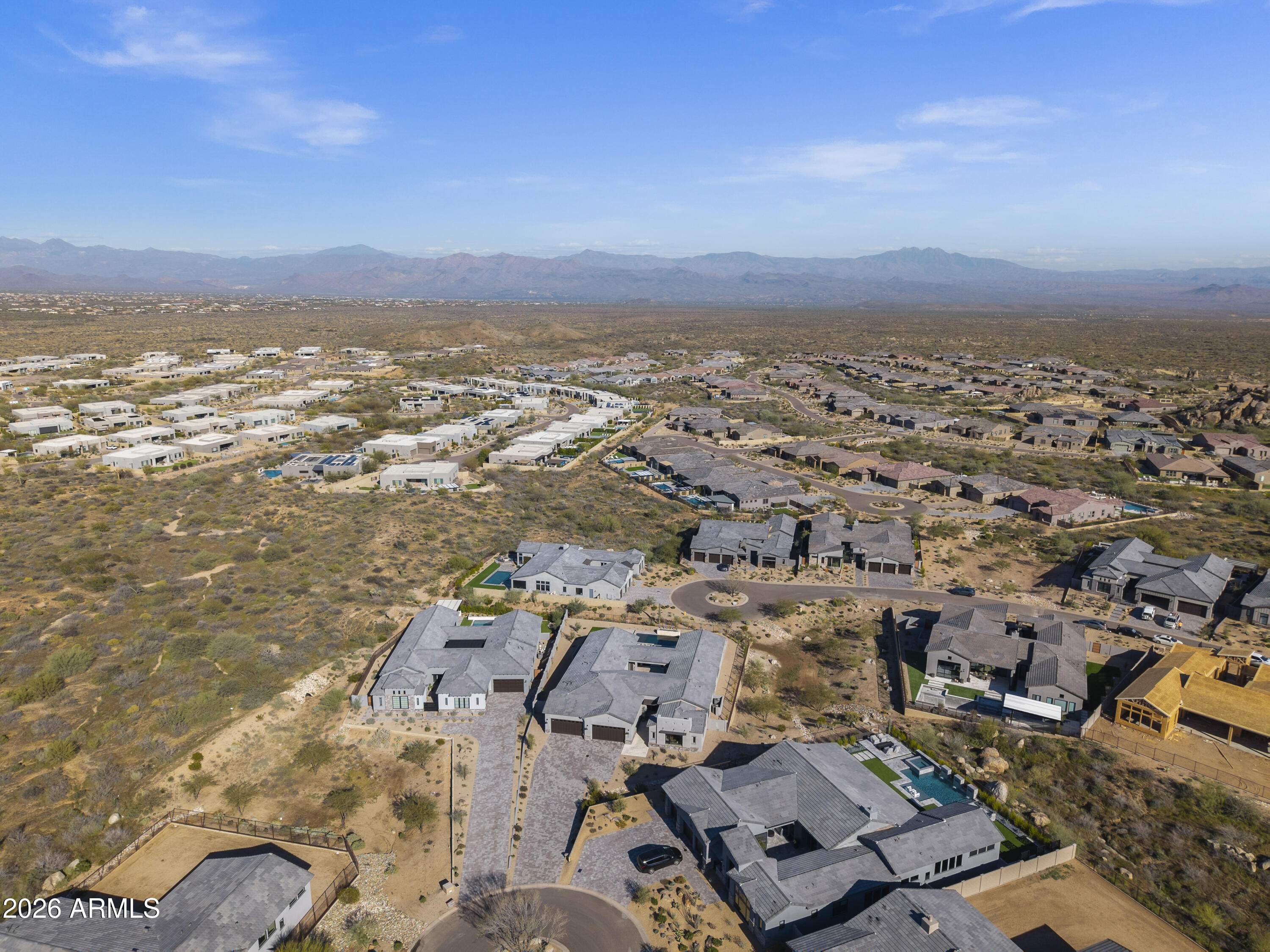 12895 E DESERT VISTA Drive